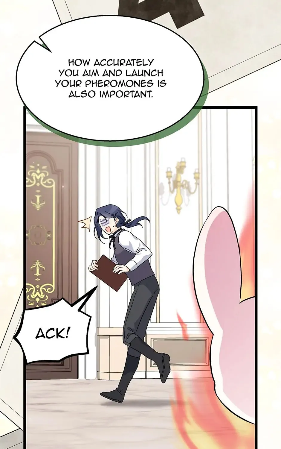Little Rabbit and the Big Bad Leopard Chapter 95 page 103 - 