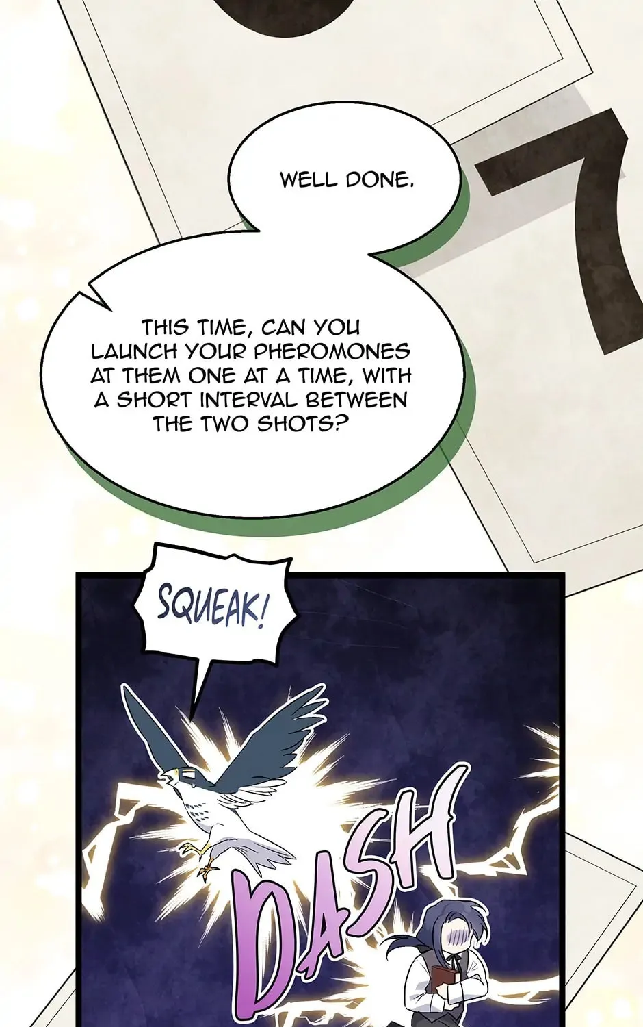 Little Rabbit and the Big Bad Leopard Chapter 95 page 105 - 