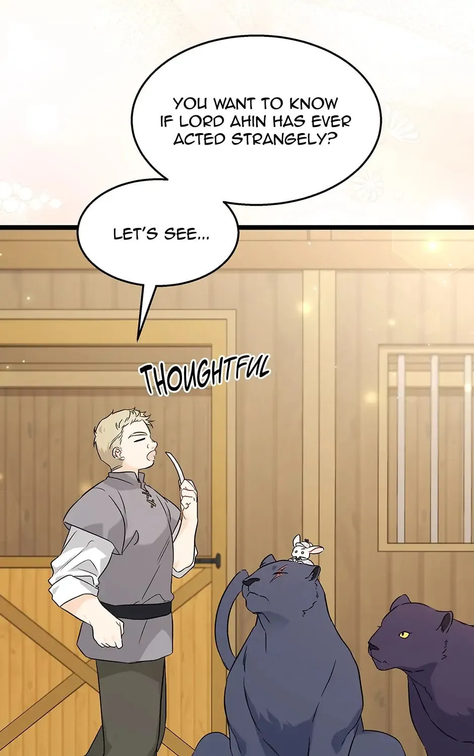 Little Rabbit and the Big Bad Leopard Chapter 95 page 117 - 