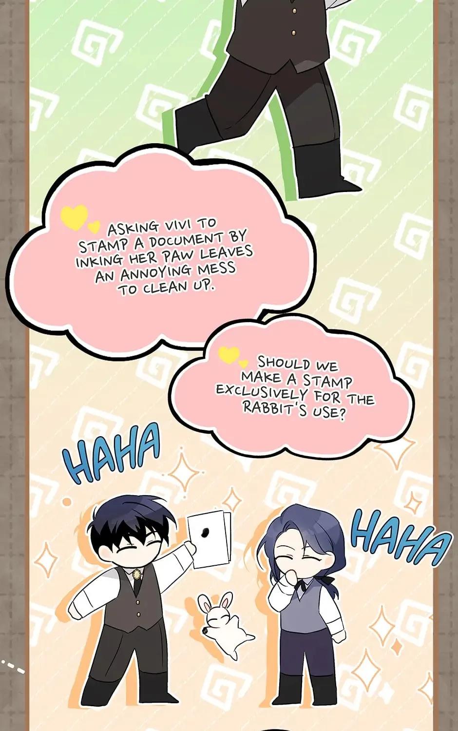 Little Rabbit and the Big Bad Leopard Chapter 95 page 121 - 