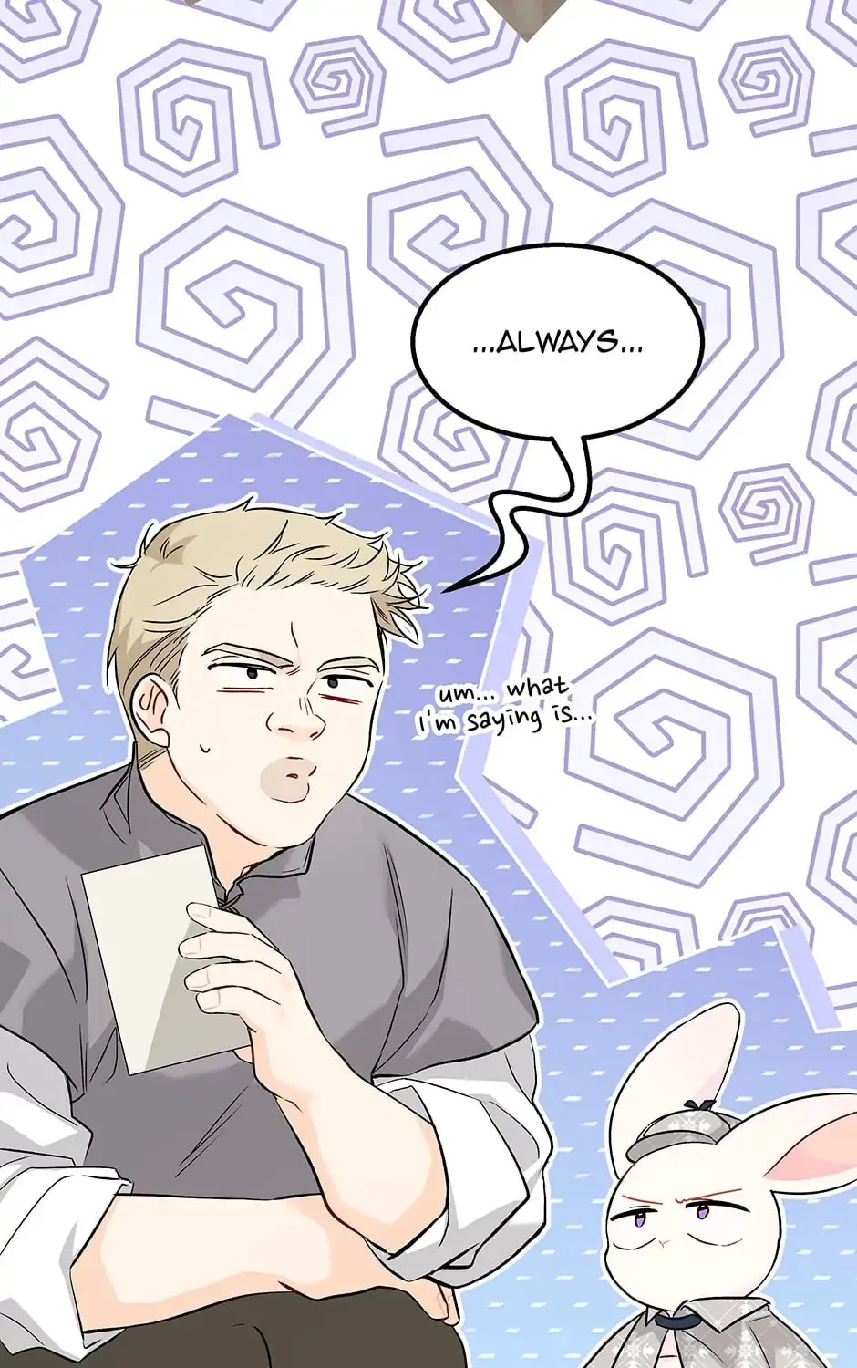 Little Rabbit and the Big Bad Leopard Chapter 95 page 123 - 