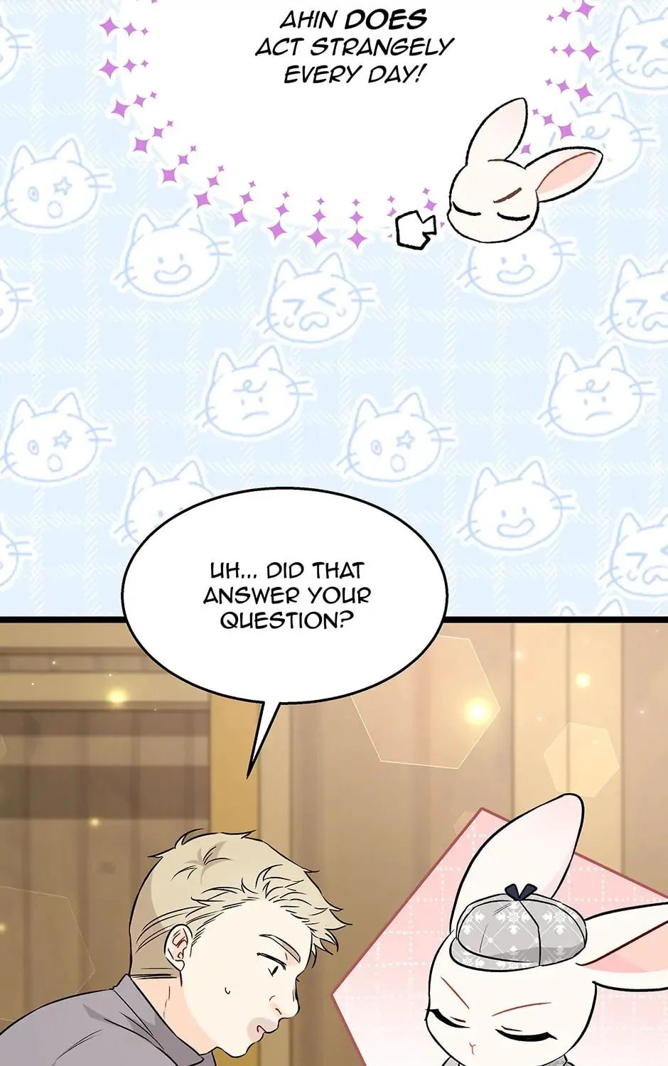 Little Rabbit and the Big Bad Leopard Chapter 95 page 127 - 