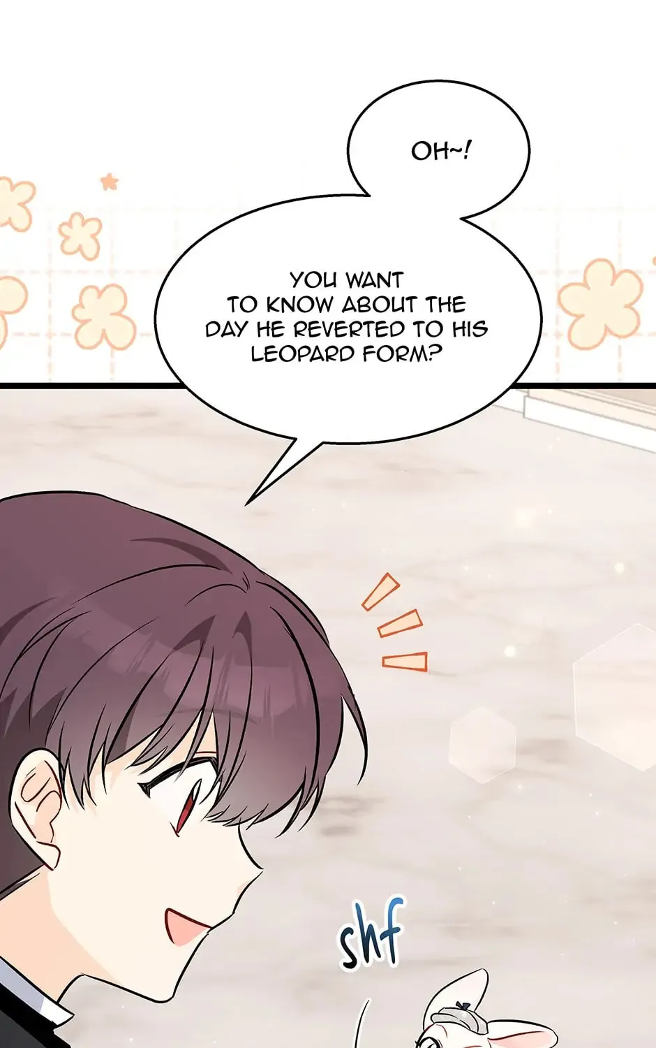 Little Rabbit and the Big Bad Leopard Chapter 95 page 141 - 