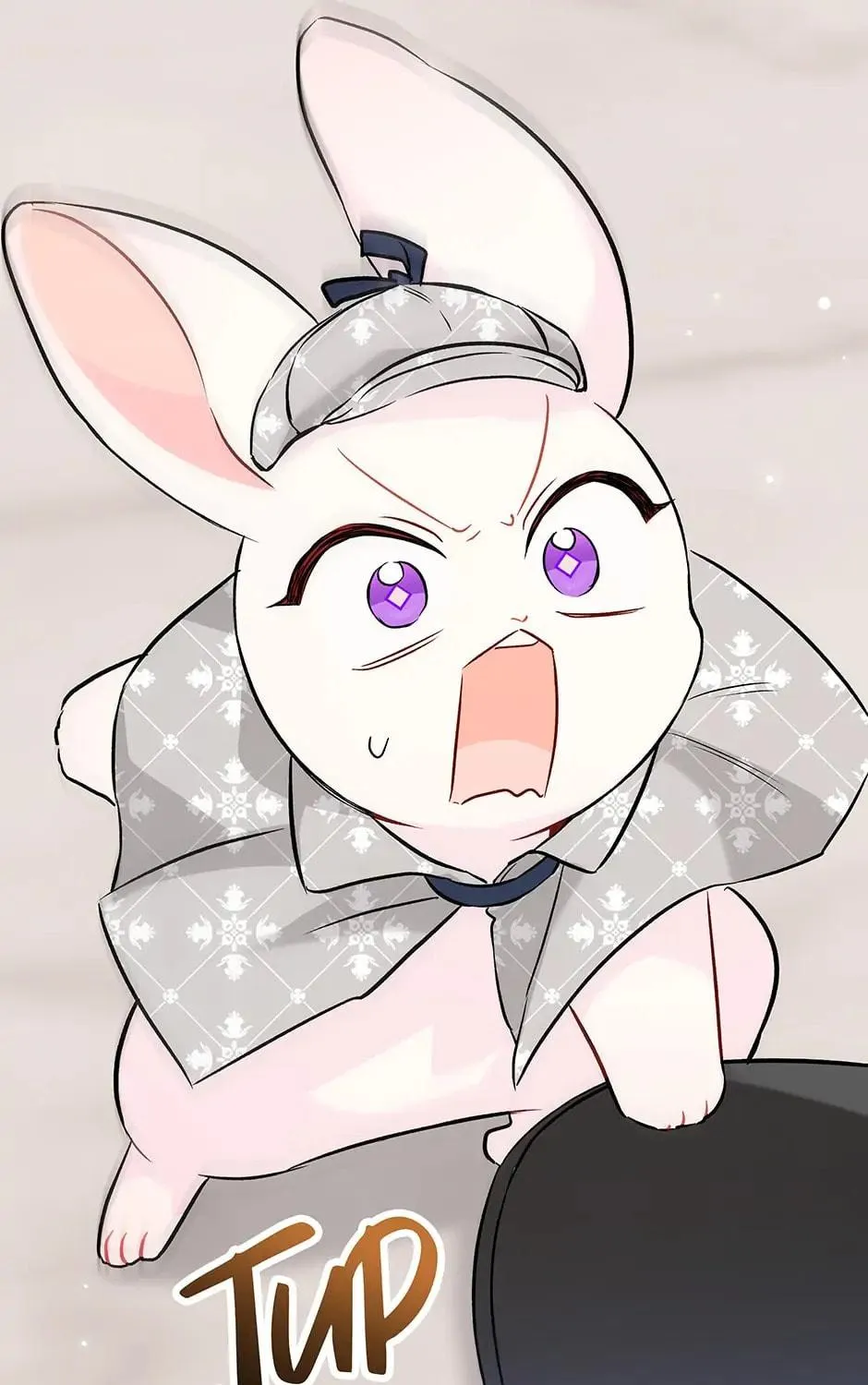 Little Rabbit and the Big Bad Leopard Chapter 95 page 155 - 