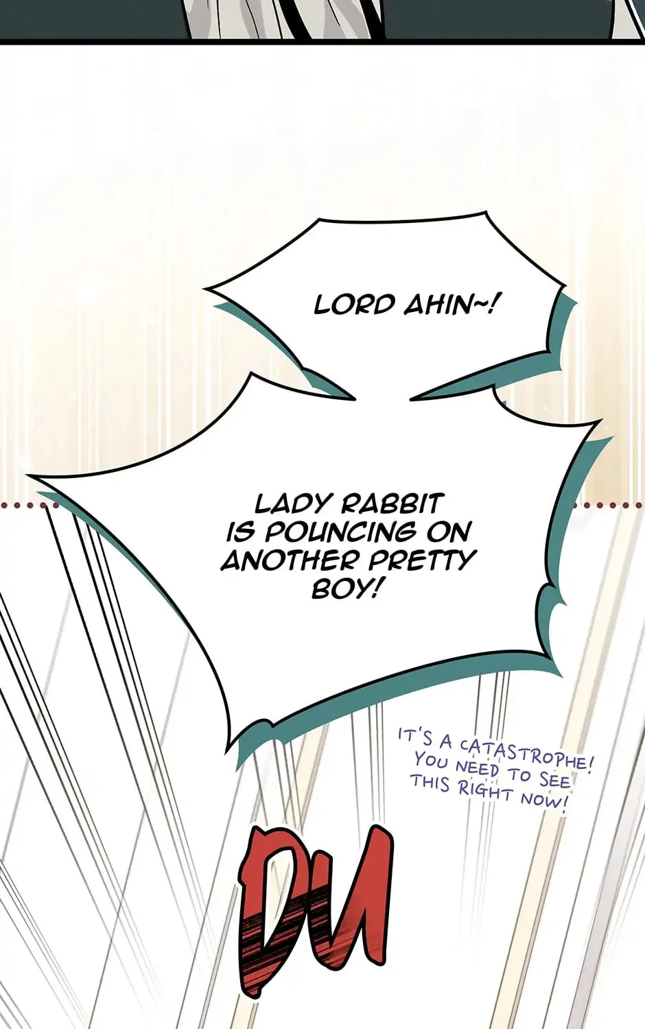 Little Rabbit and the Big Bad Leopard Chapter 95 page 163 - 
