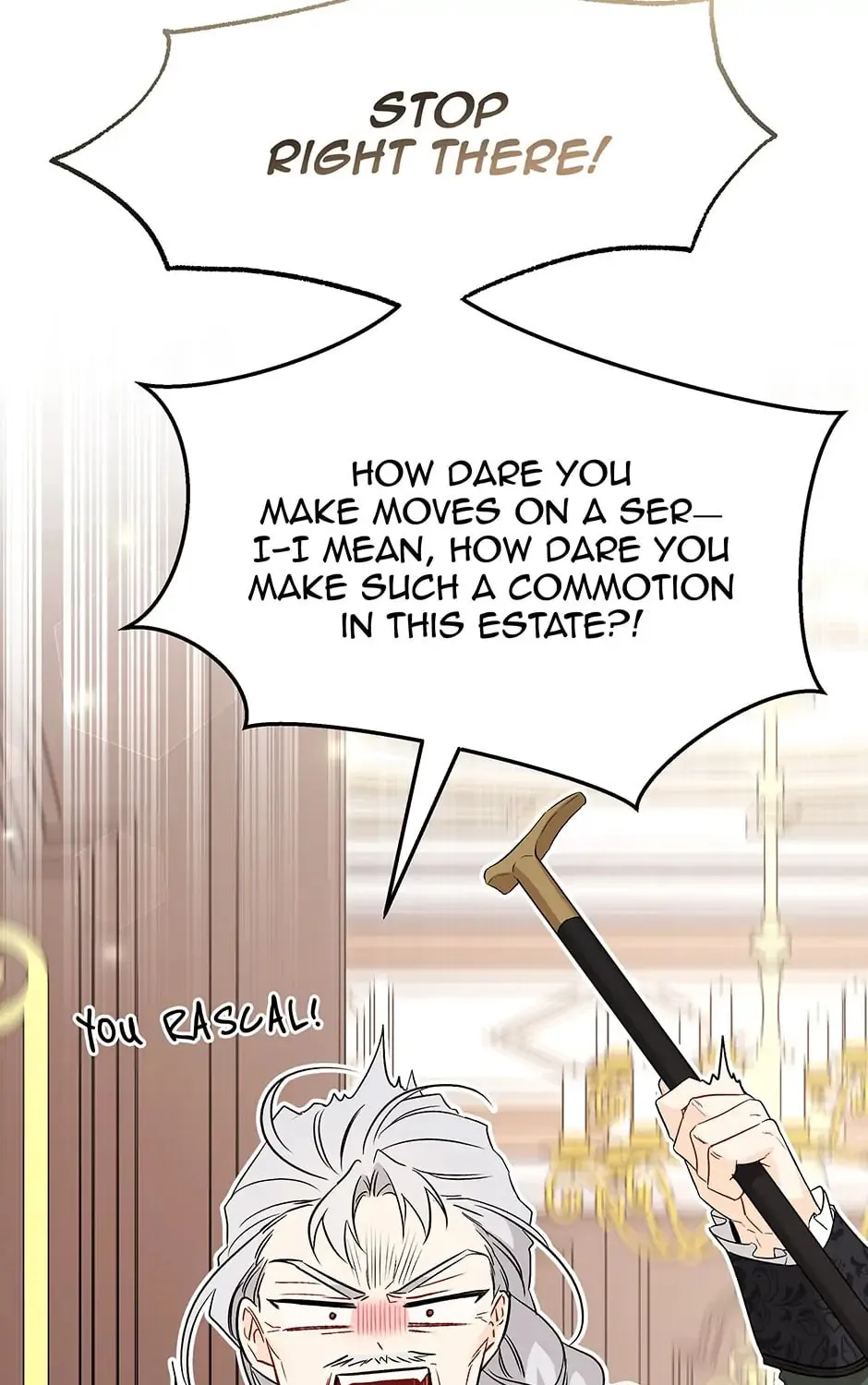Little Rabbit and the Big Bad Leopard Chapter 95 page 177 - 