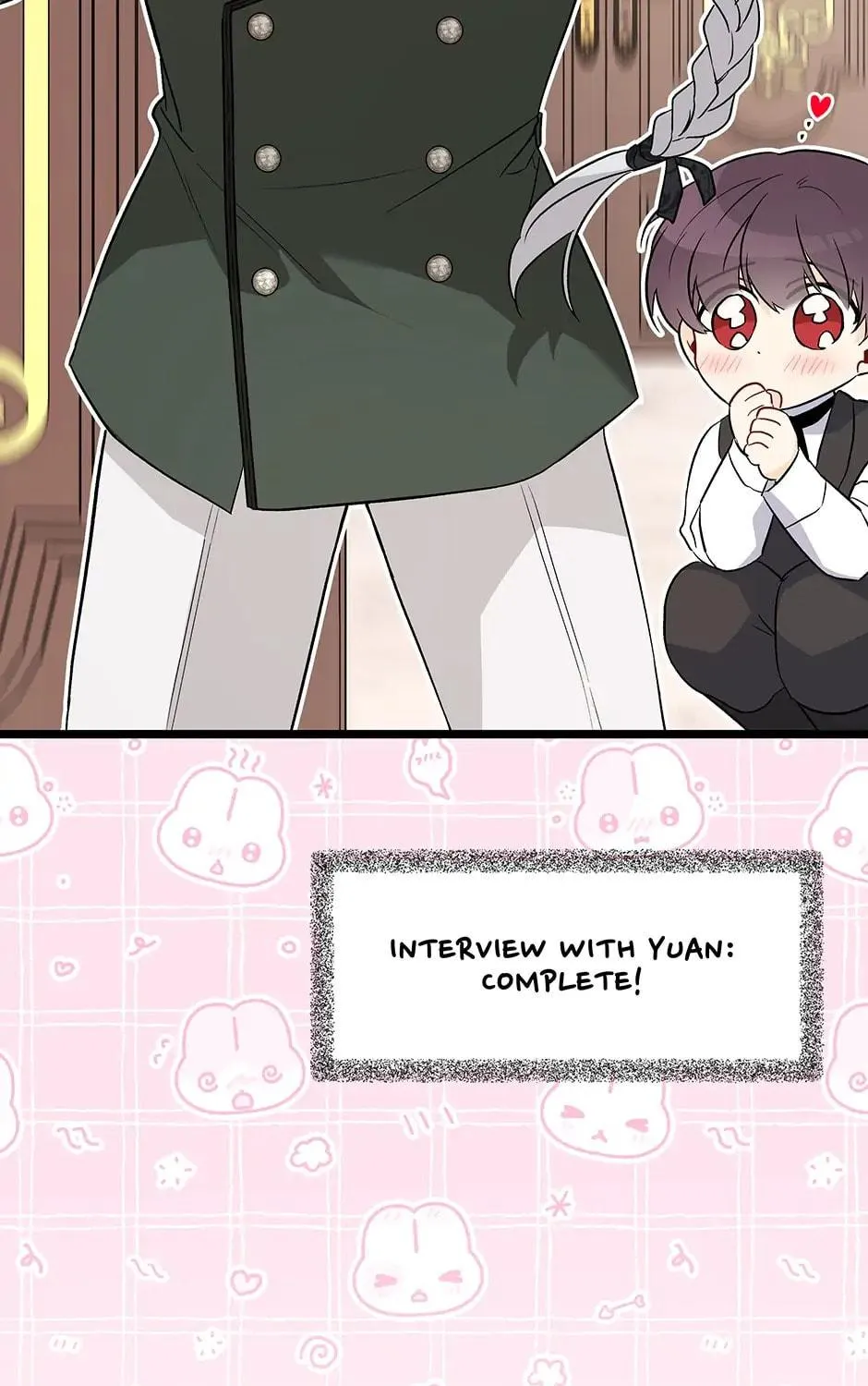 Little Rabbit and the Big Bad Leopard Chapter 95 page 179 - 