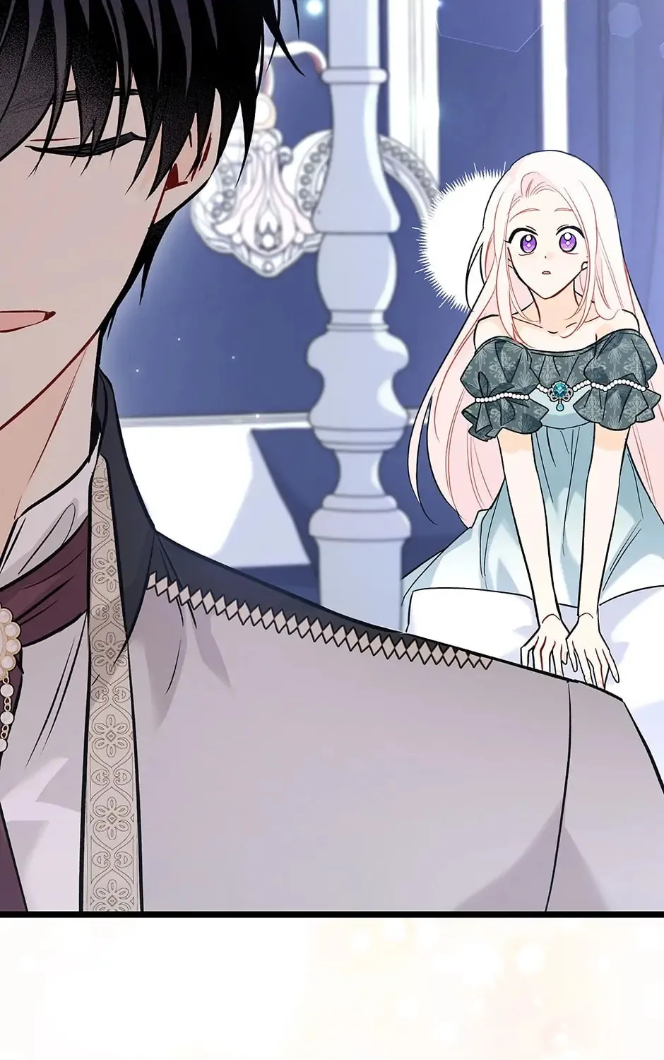 Little Rabbit and the Big Bad Leopard Chapter 95 page 25 - 