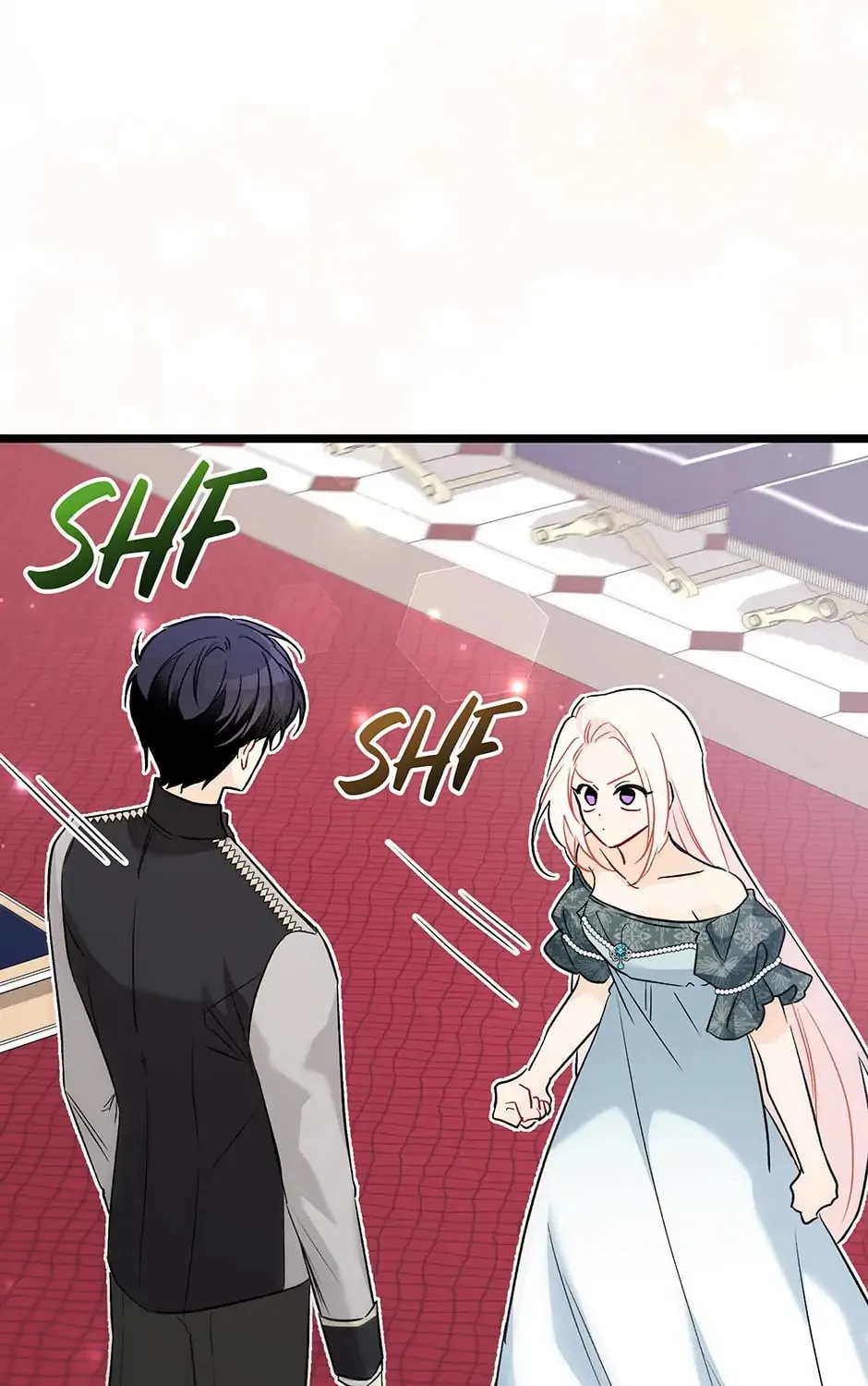 Little Rabbit and the Big Bad Leopard Chapter 95 page 33 - 