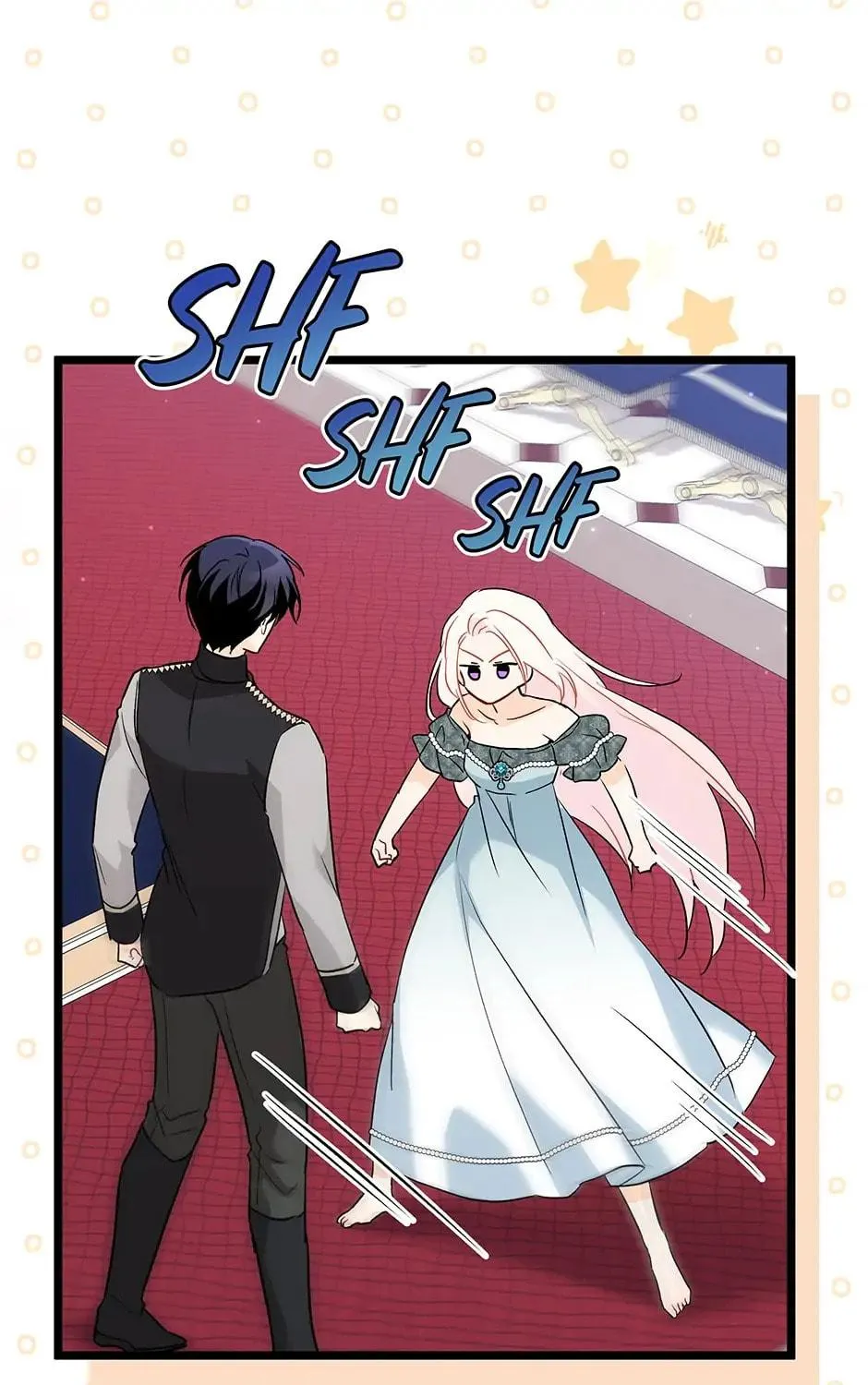 Little Rabbit and the Big Bad Leopard Chapter 95 page 35 - 