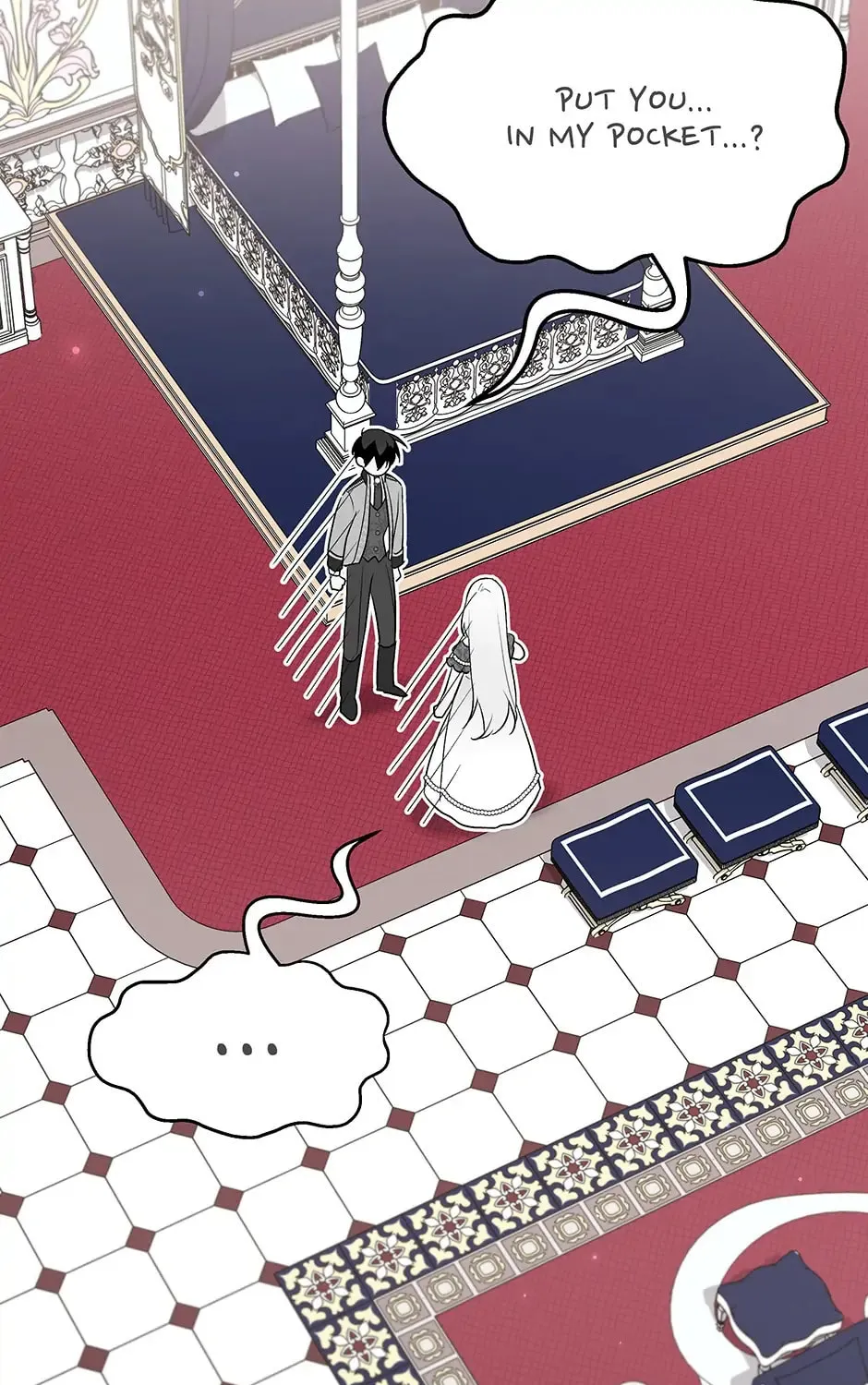Little Rabbit and the Big Bad Leopard Chapter 95 page 45 - 