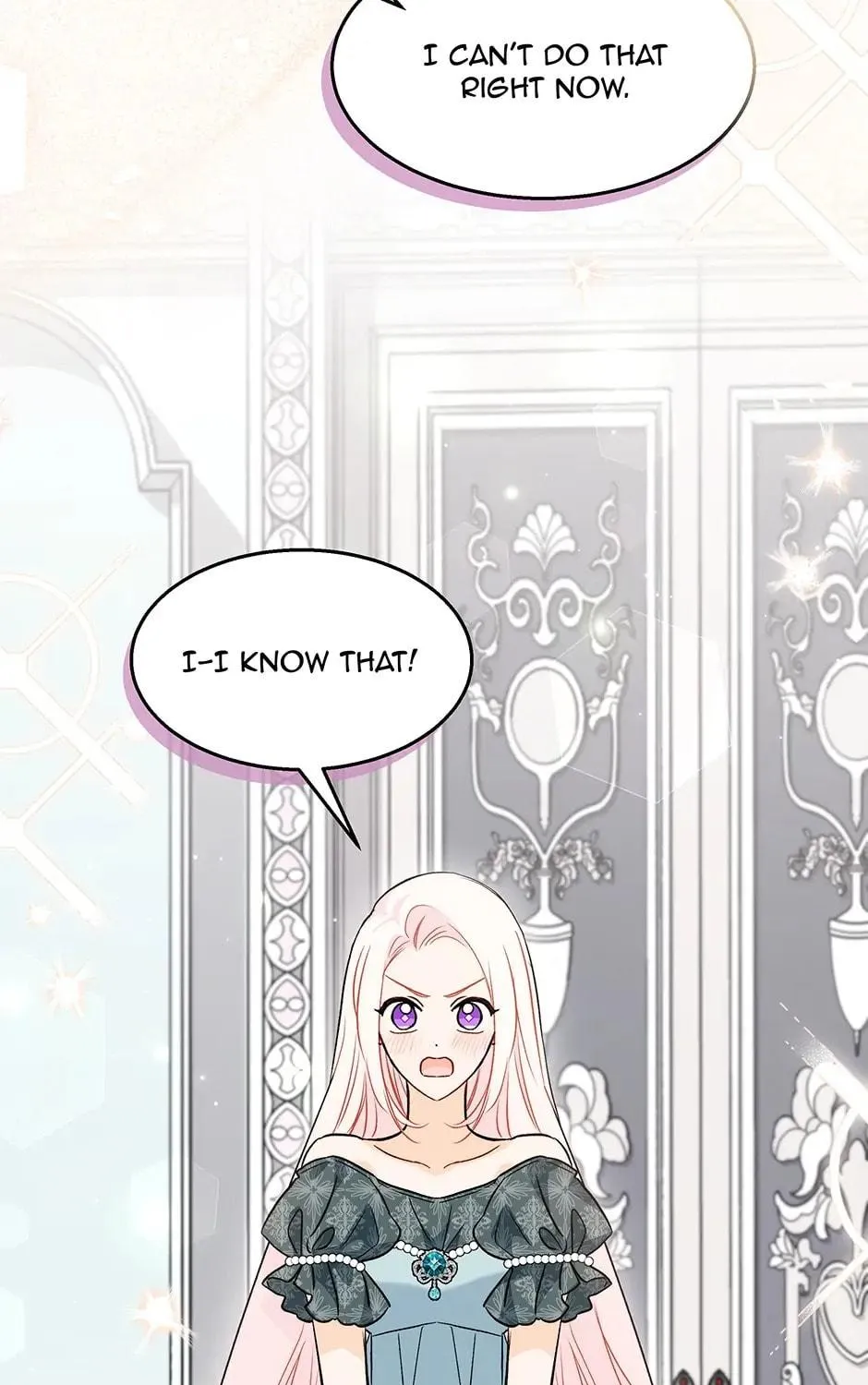 Little Rabbit and the Big Bad Leopard Chapter 95 page 49 - 