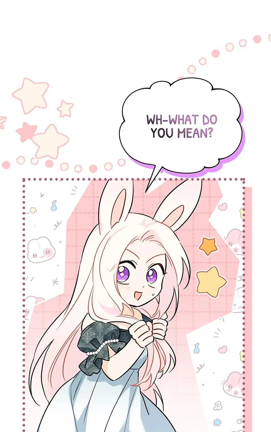 Little Rabbit and the Big Bad Leopard Chapter 95 page 59 - 