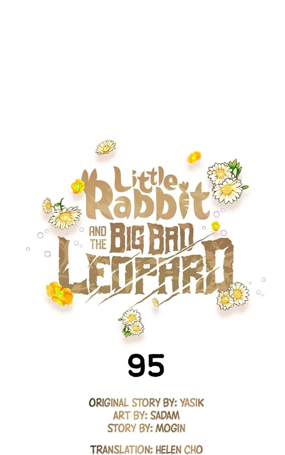 Little Rabbit and the Big Bad Leopard Chapter 95 page 77 - 