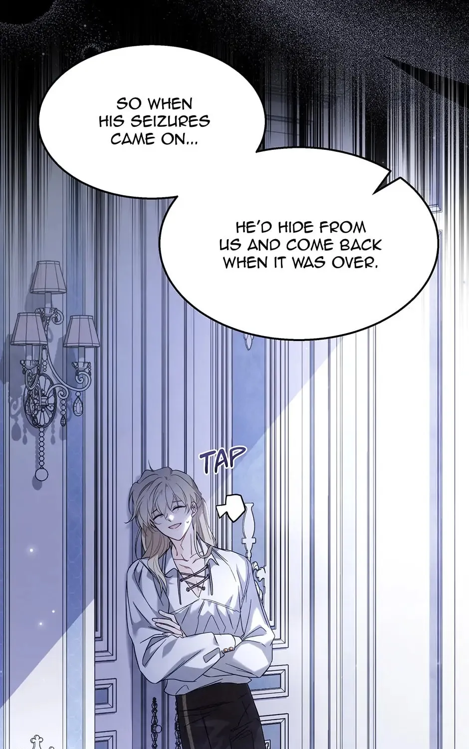 Little Rabbit and the Big Bad Leopard Chapter 96 page 115 - 