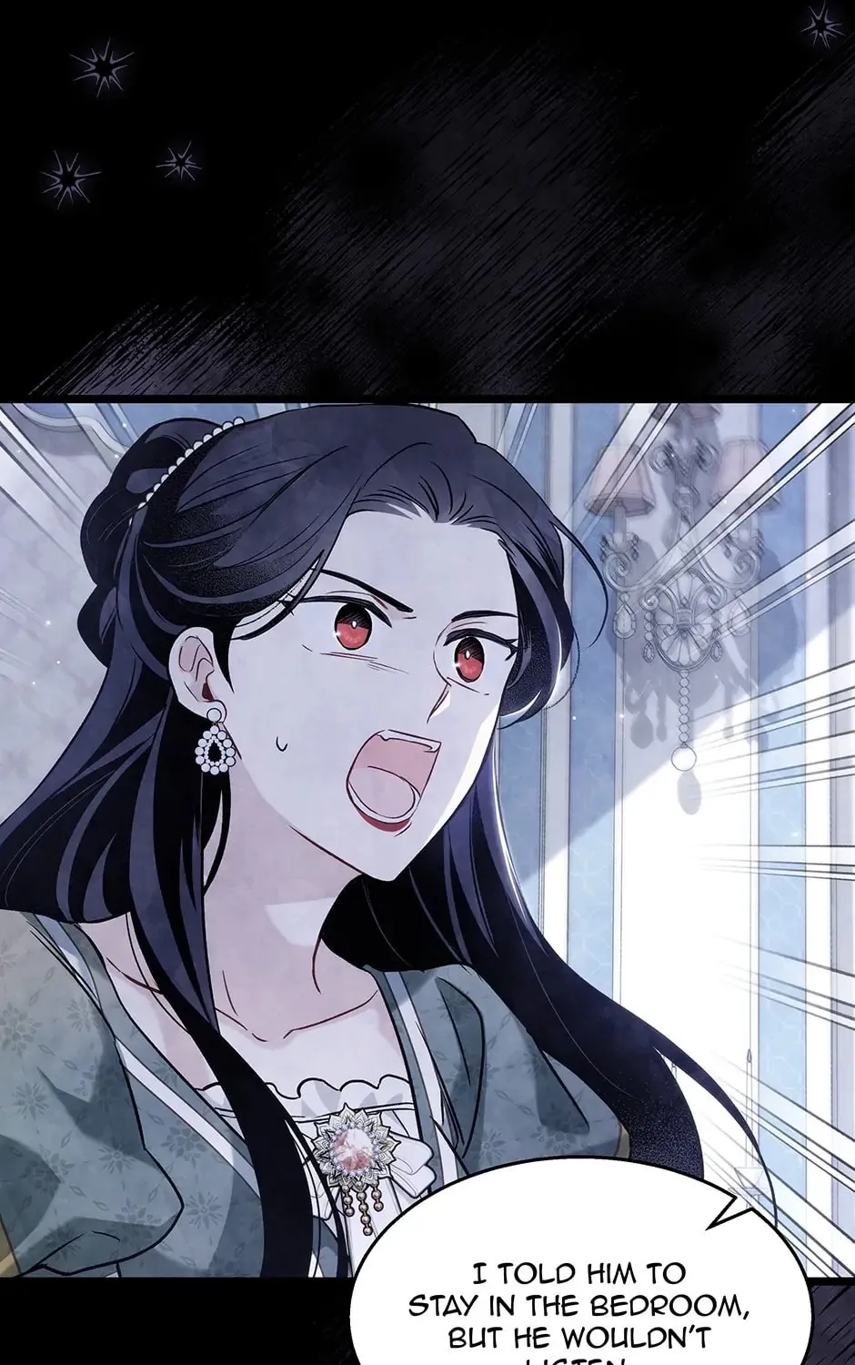 Little Rabbit and the Big Bad Leopard Chapter 96 page 117 - 