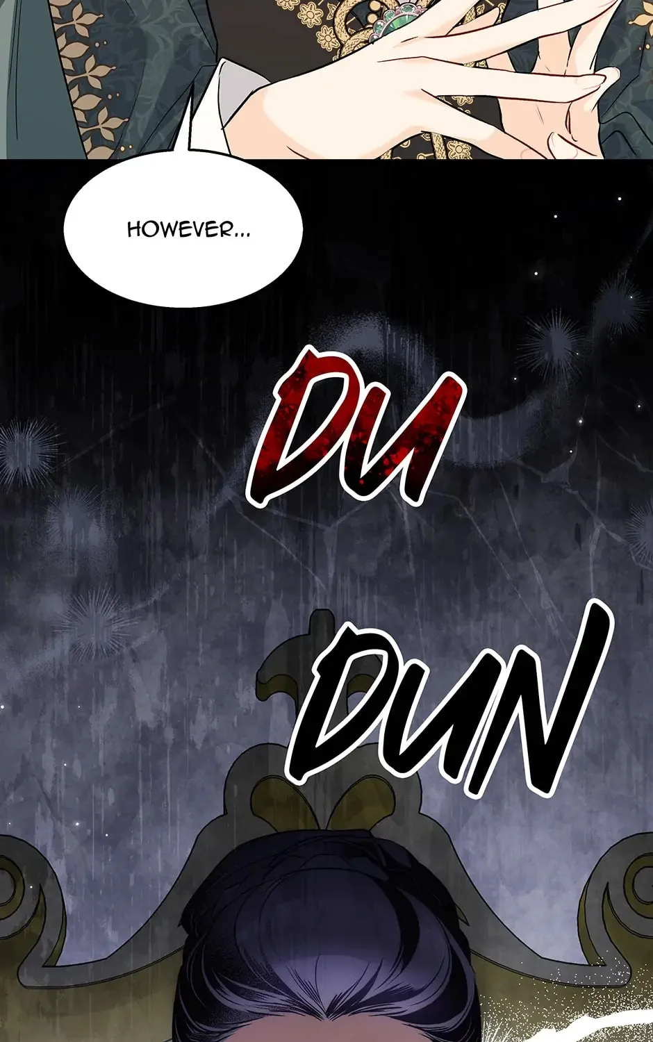 Little Rabbit and the Big Bad Leopard Chapter 96 page 13 - 