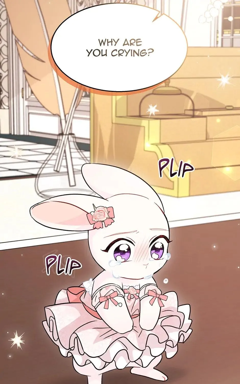Little Rabbit and the Big Bad Leopard Chapter 96 page 137 - 
