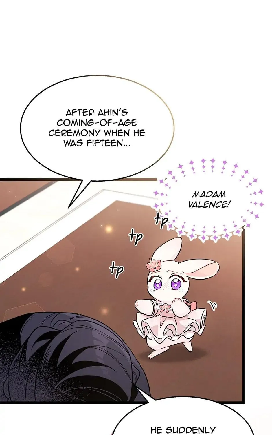 Little Rabbit and the Big Bad Leopard Chapter 96 page 149 - 