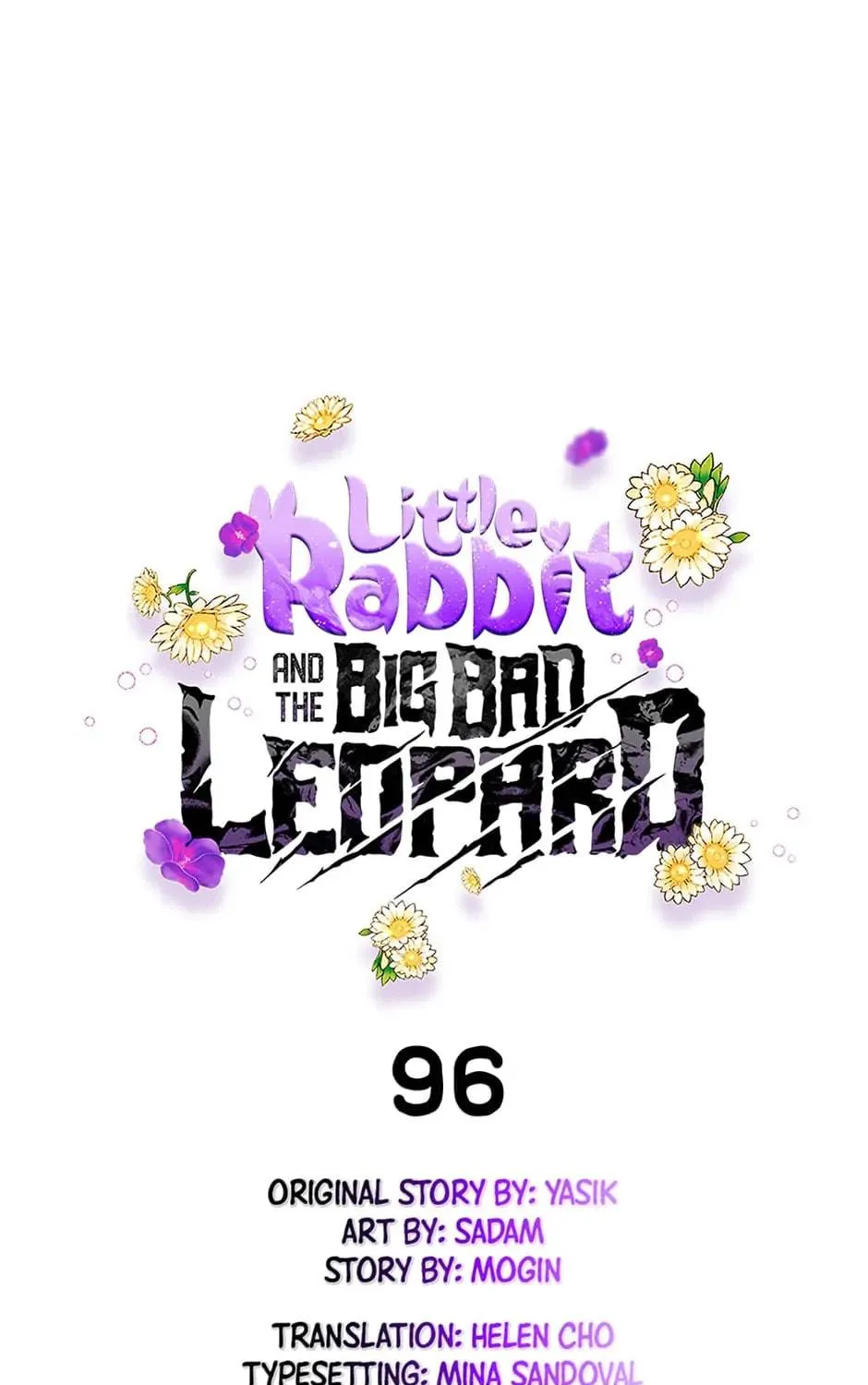 Little Rabbit and the Big Bad Leopard Chapter 96 page 17 - 