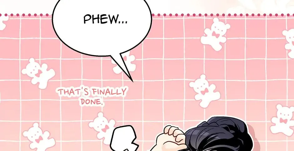 Little Rabbit and the Big Bad Leopard Chapter 96 page 28 - 