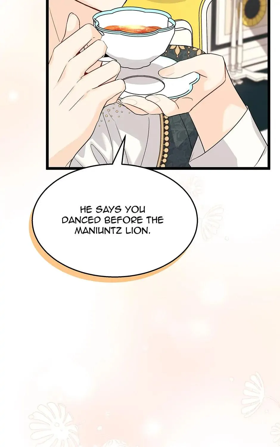 Little Rabbit and the Big Bad Leopard Chapter 96 page 39 - 