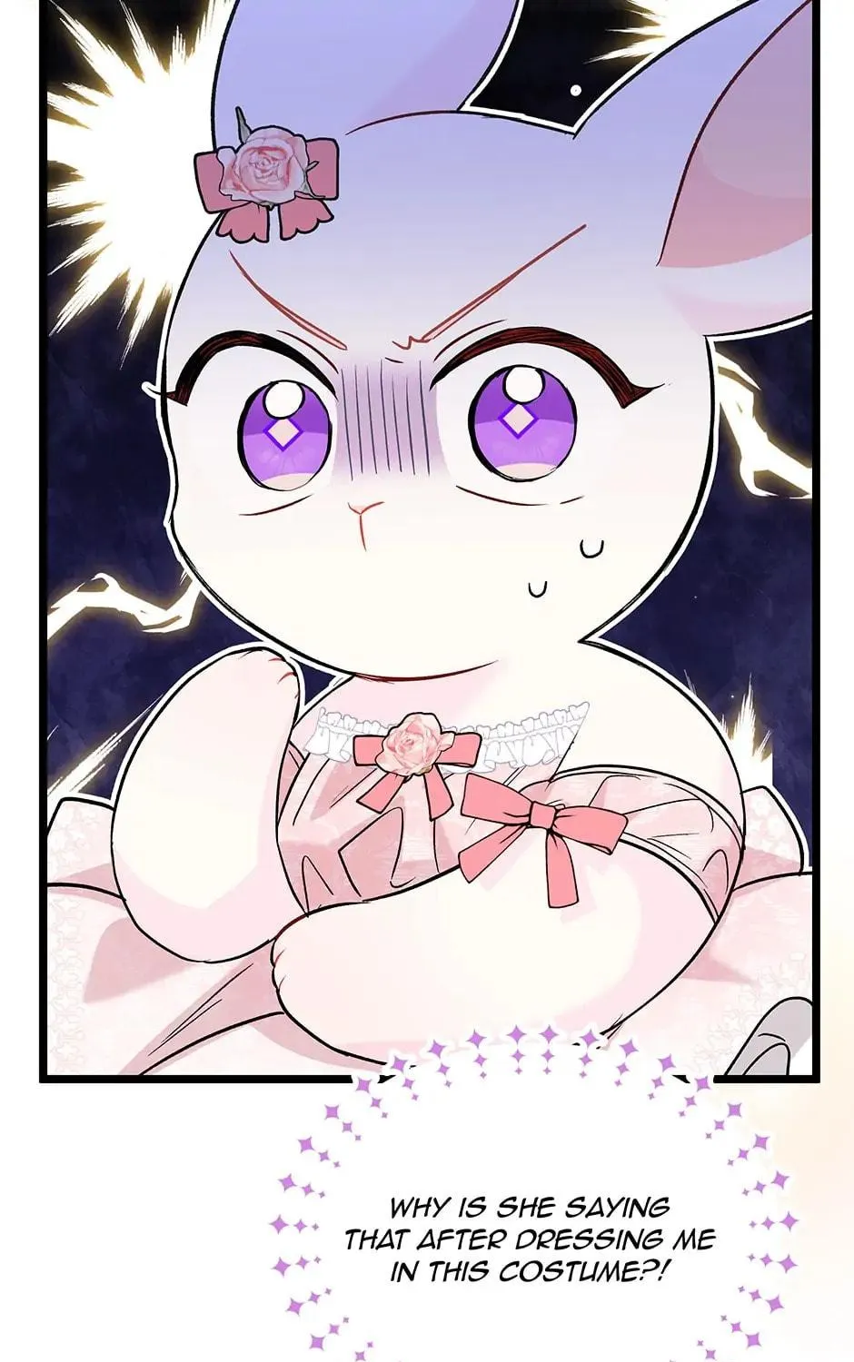 Little Rabbit and the Big Bad Leopard Chapter 96 page 41 - 