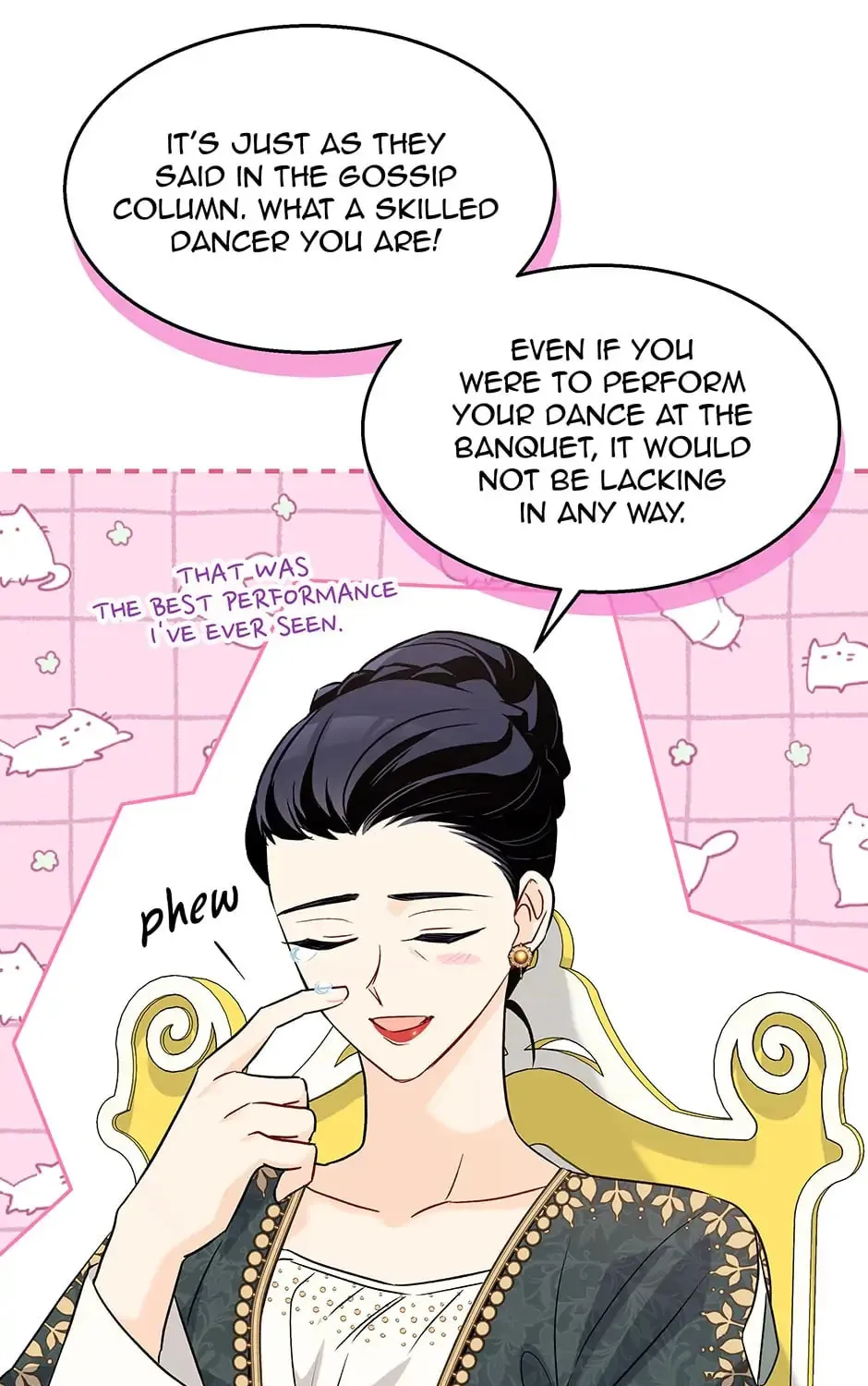Little Rabbit and the Big Bad Leopard Chapter 96 page 67 - 