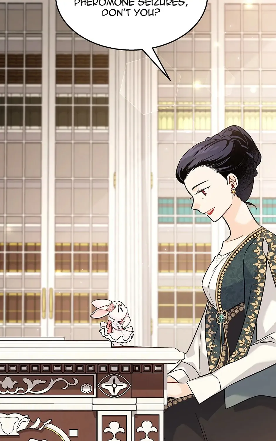 Little Rabbit and the Big Bad Leopard Chapter 96 page 75 - 