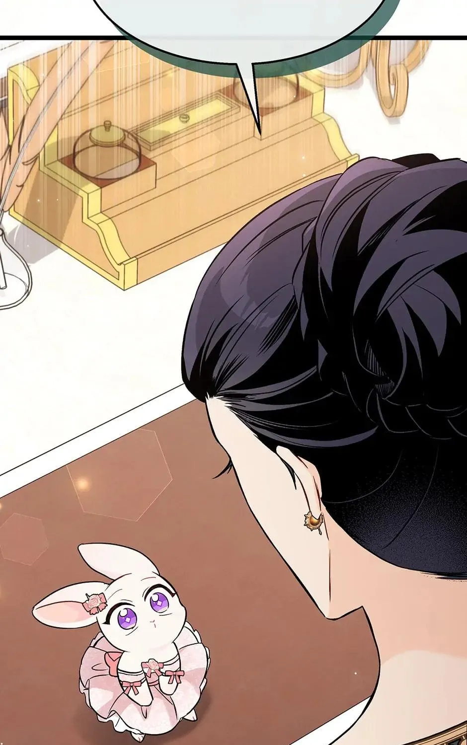 Little Rabbit and the Big Bad Leopard Chapter 96 page 89 - 