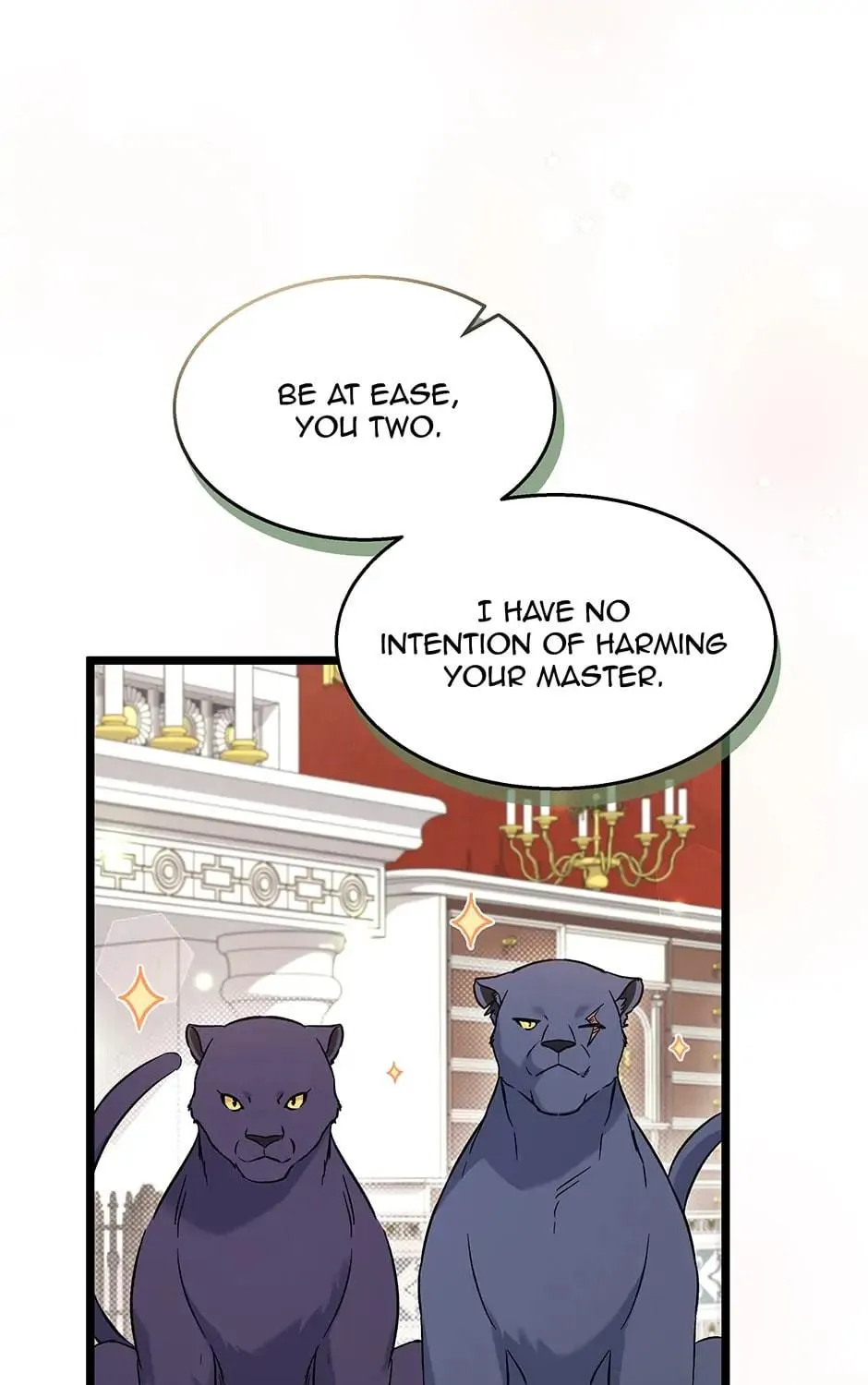Little Rabbit and the Big Bad Leopard Chapter 97 page 11 - 