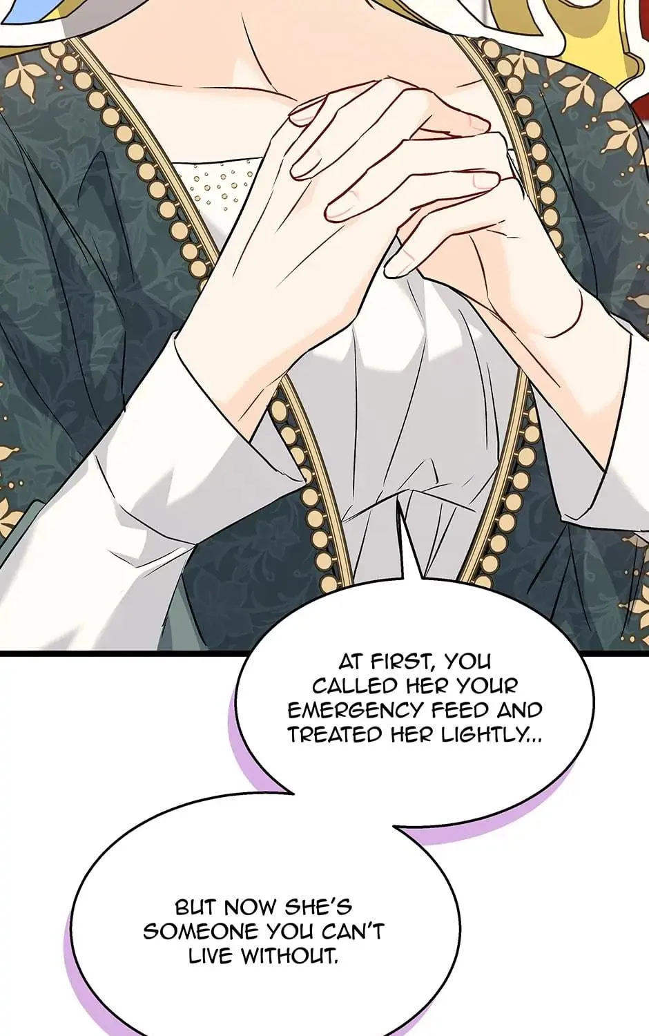 Little Rabbit and the Big Bad Leopard Chapter 97 page 113 - 
