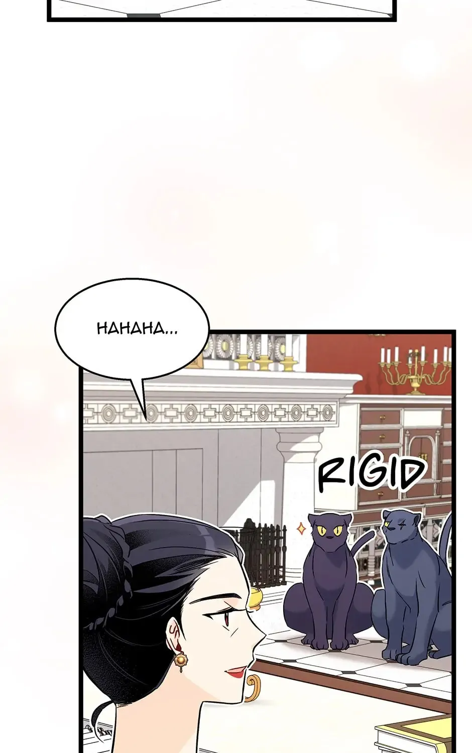Little Rabbit and the Big Bad Leopard Chapter 97 page 13 - 