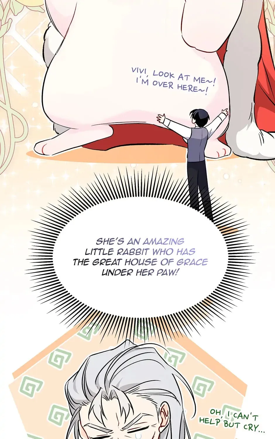 Little Rabbit and the Big Bad Leopard Chapter 97 page 135 - 