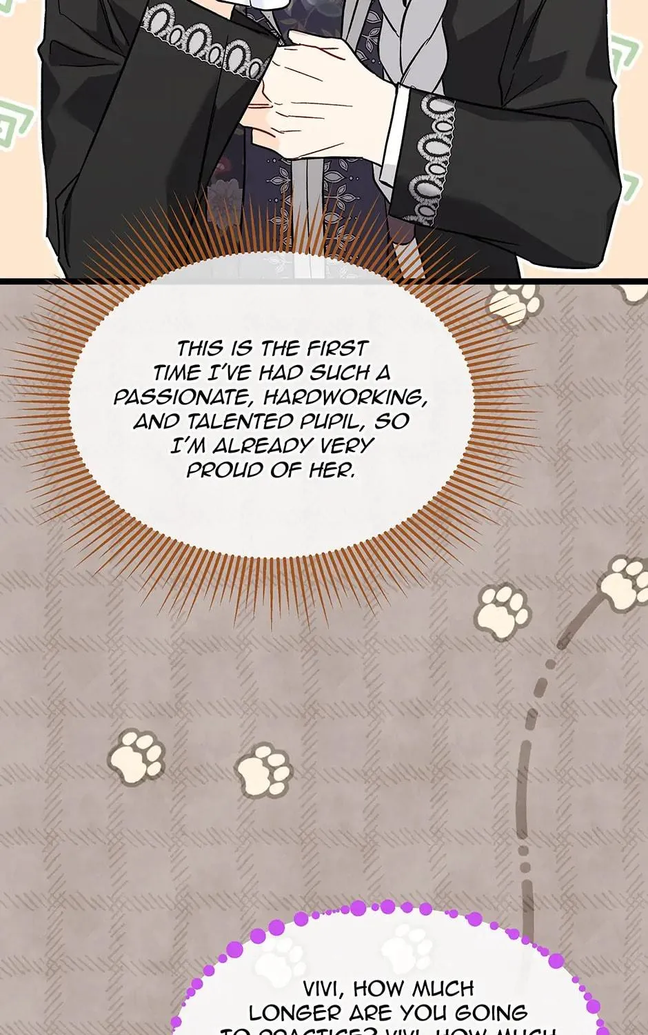 Little Rabbit and the Big Bad Leopard Chapter 97 page 137 - 