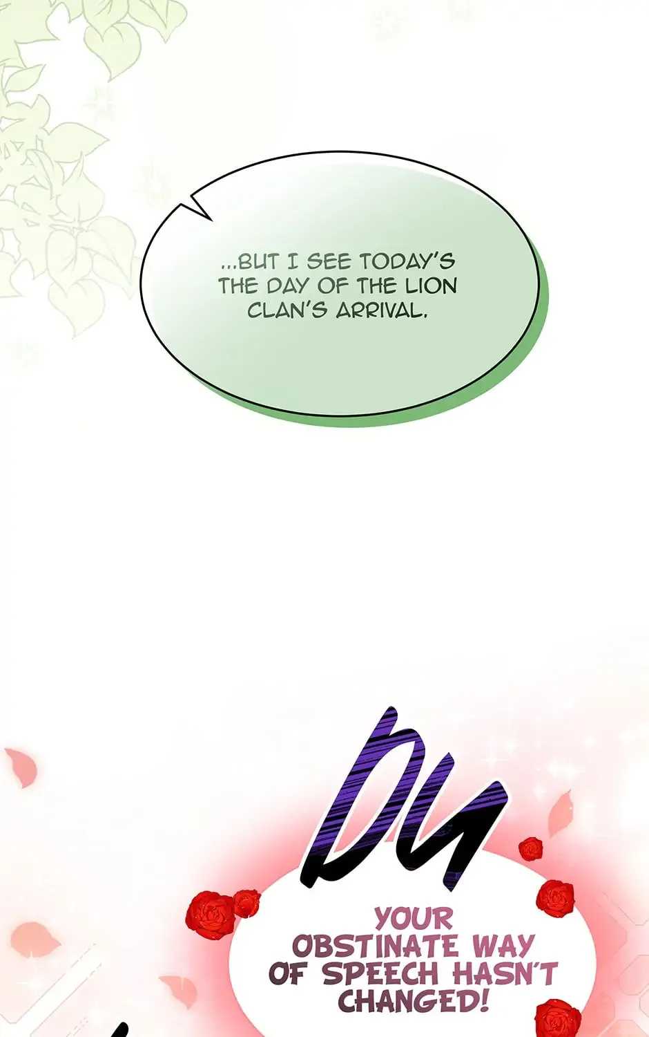Little Rabbit and the Big Bad Leopard Chapter 97 page 153 - 