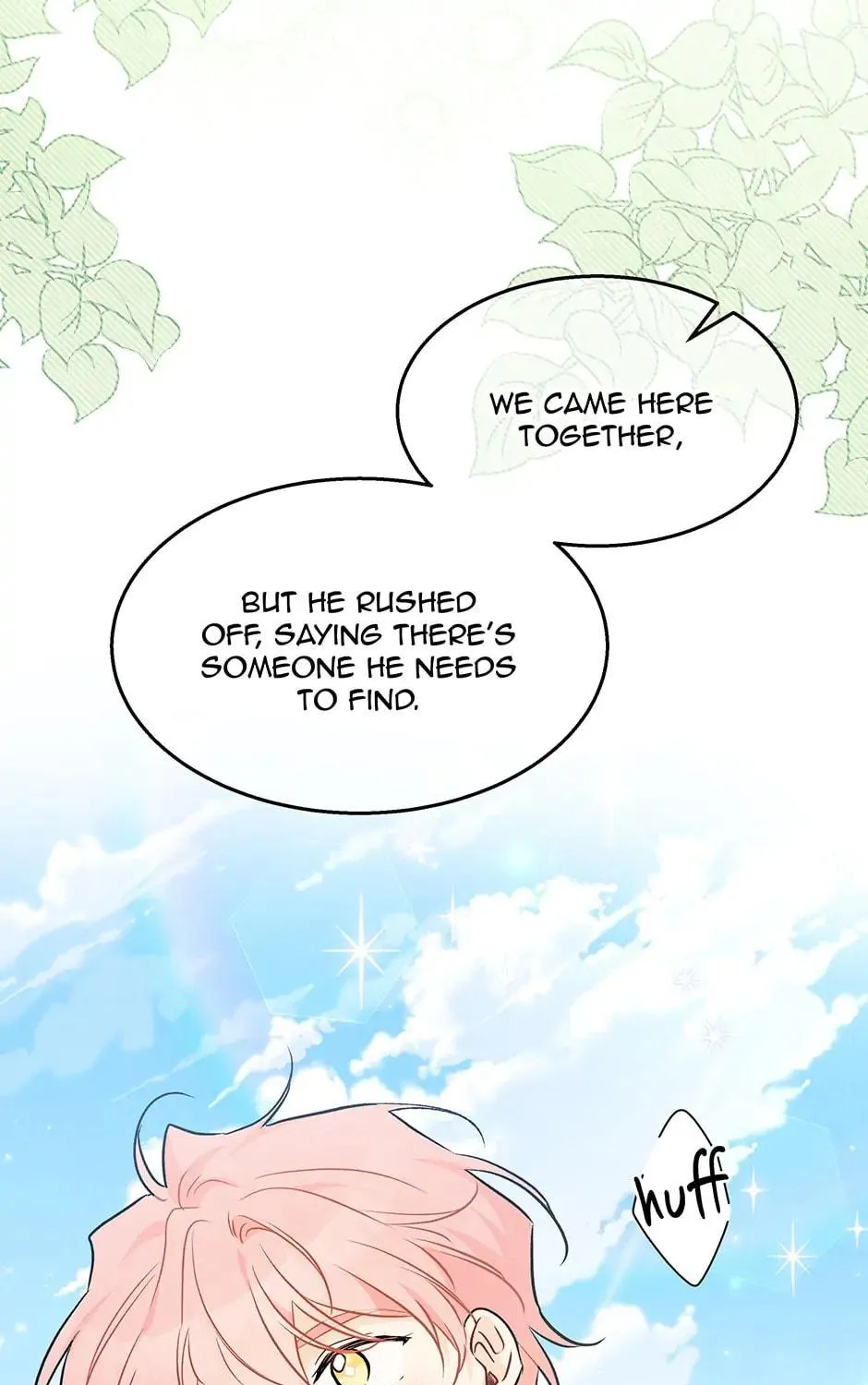 Little Rabbit and the Big Bad Leopard Chapter 97 page 161 - 
