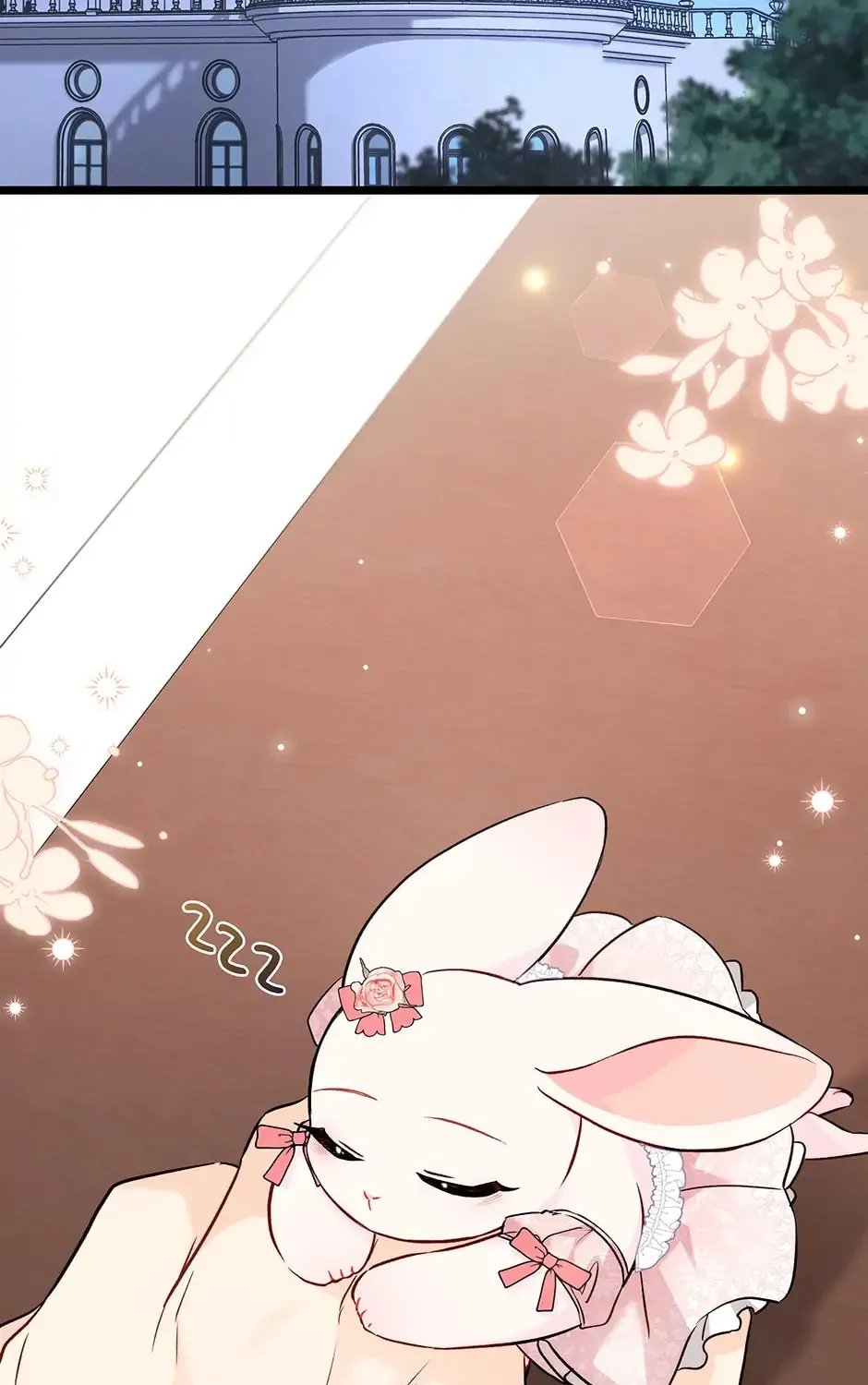 Little Rabbit and the Big Bad Leopard Chapter 97 page 3 - 
