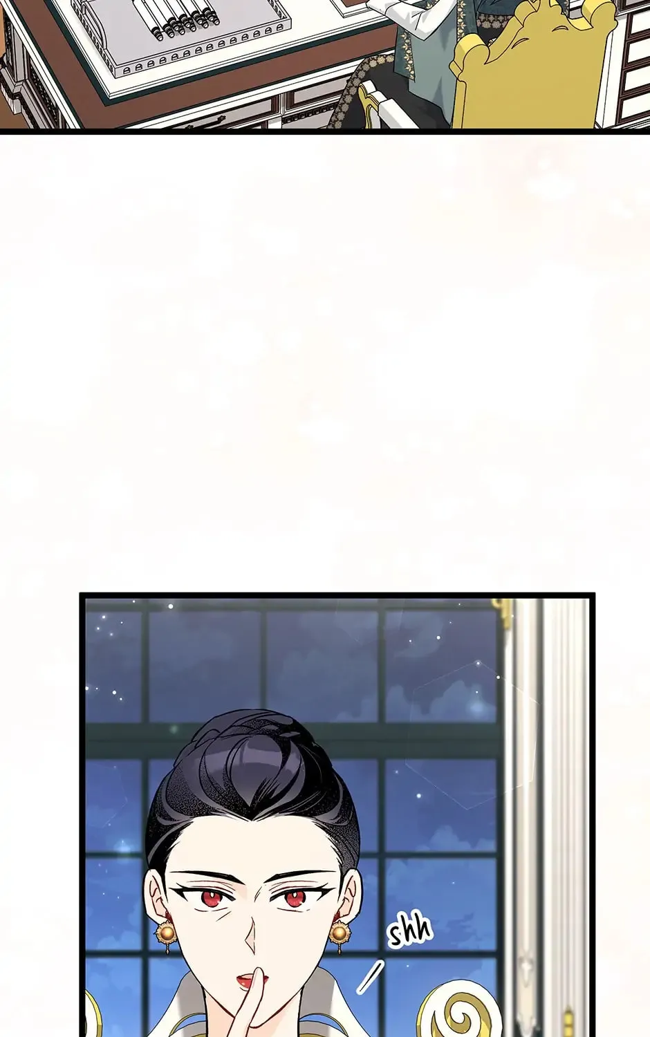 Little Rabbit and the Big Bad Leopard Chapter 97 page 25 - 