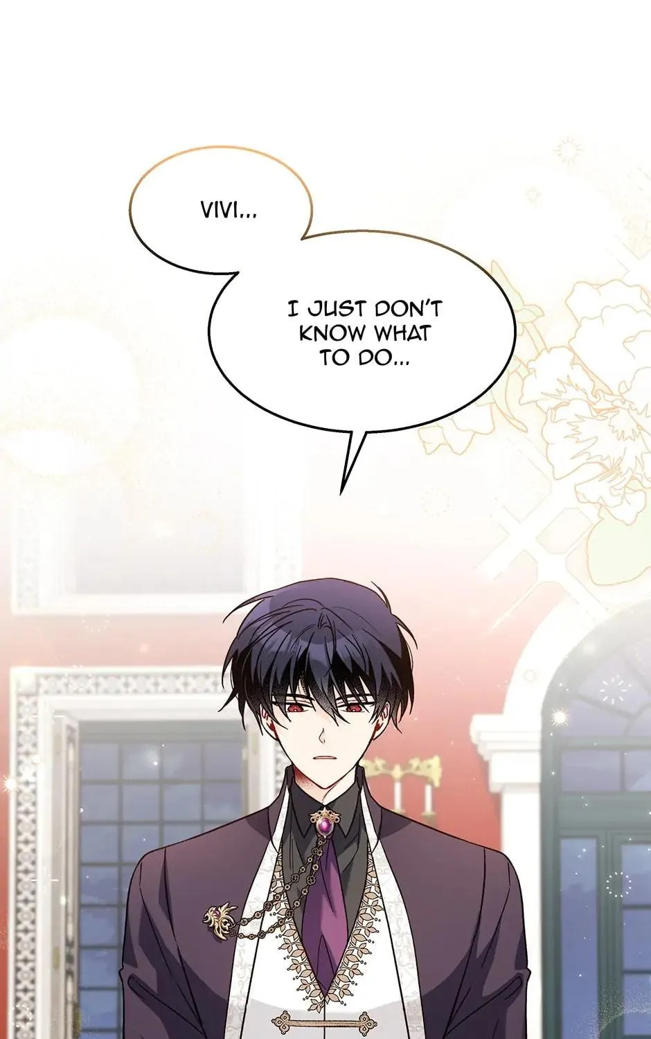 Little Rabbit and the Big Bad Leopard Chapter 97 page 35 - 