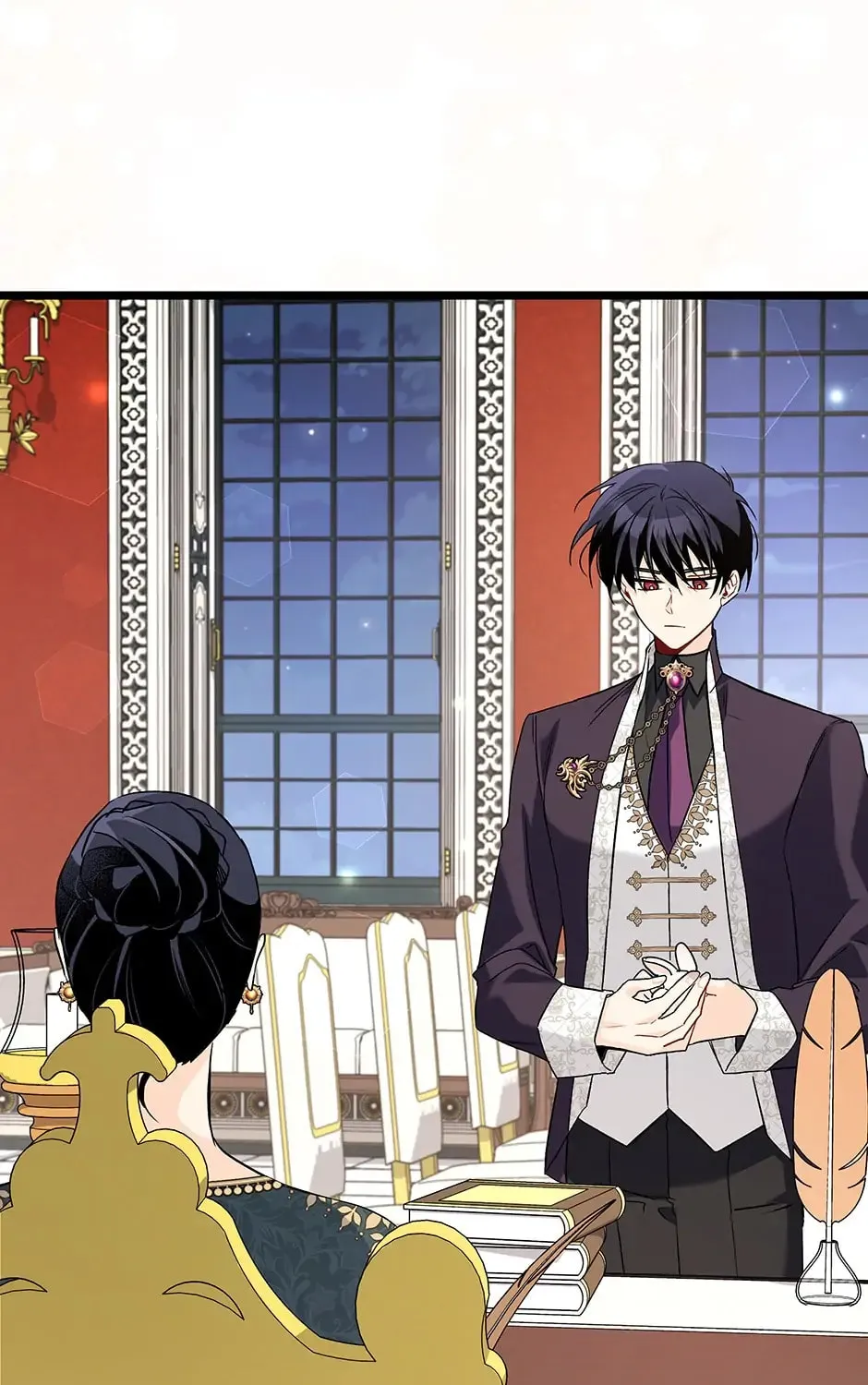 Little Rabbit and the Big Bad Leopard Chapter 97 page 45 - 