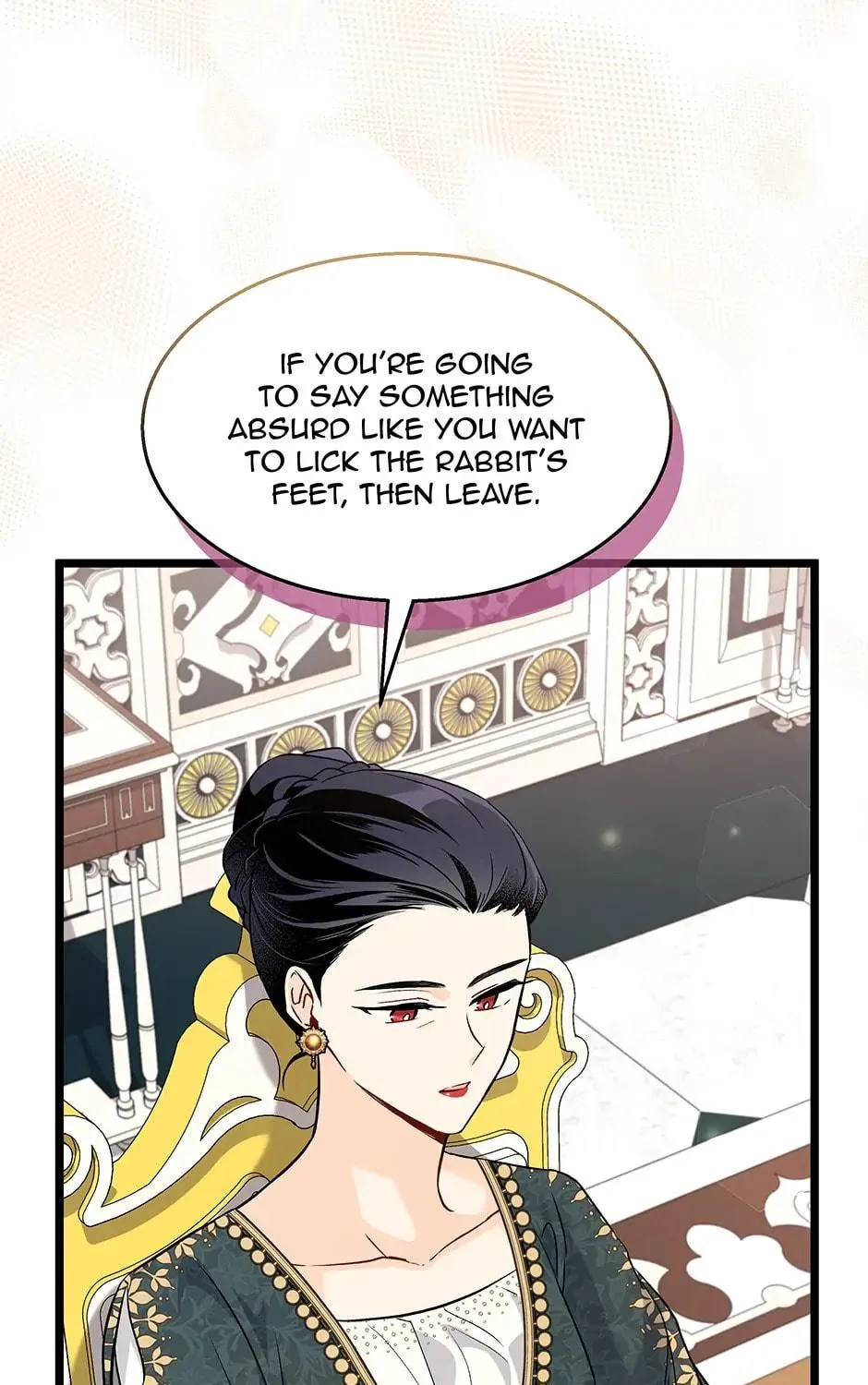 Little Rabbit and the Big Bad Leopard Chapter 97 page 49 - 