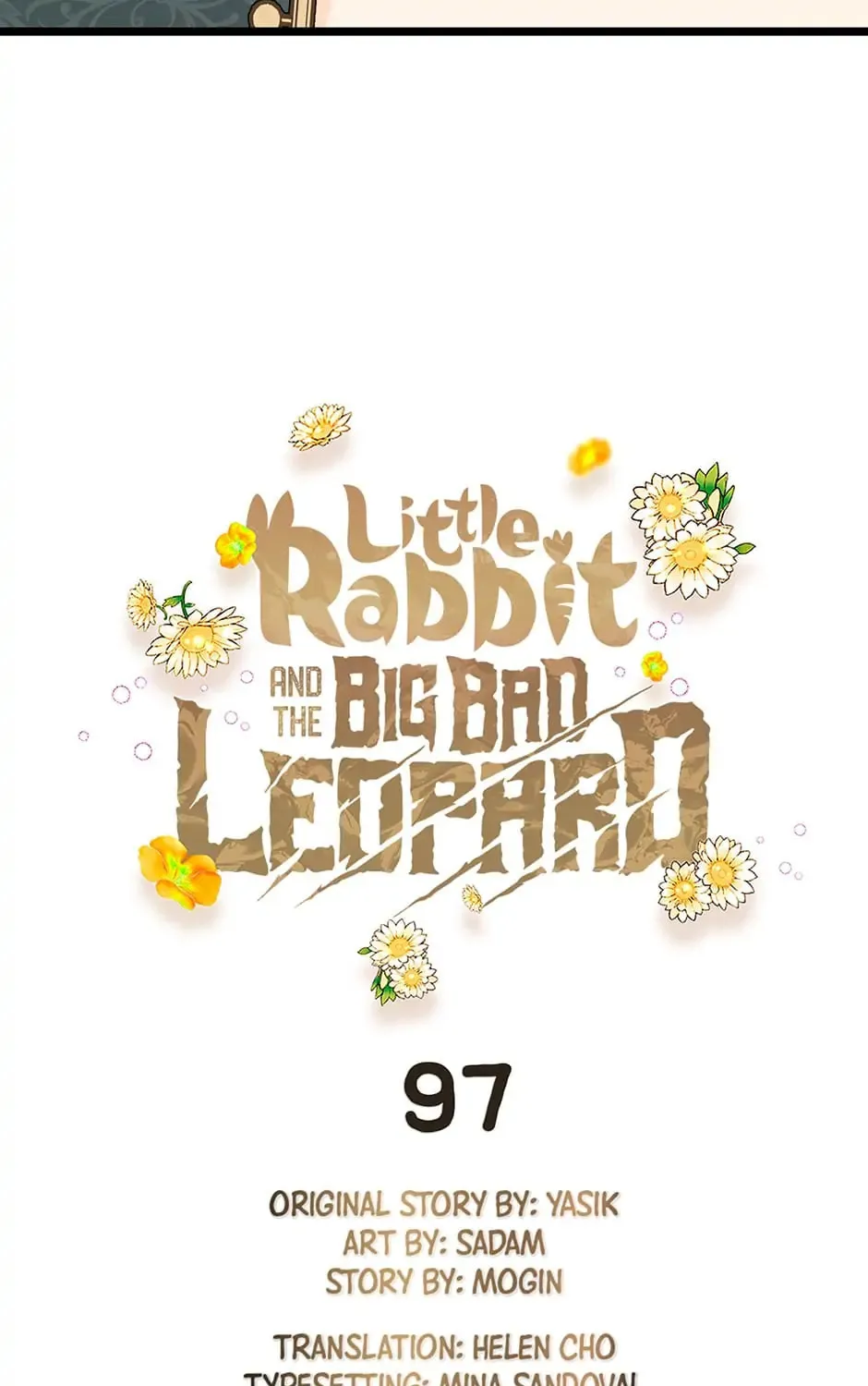 Little Rabbit and the Big Bad Leopard Chapter 97 page 63 - 