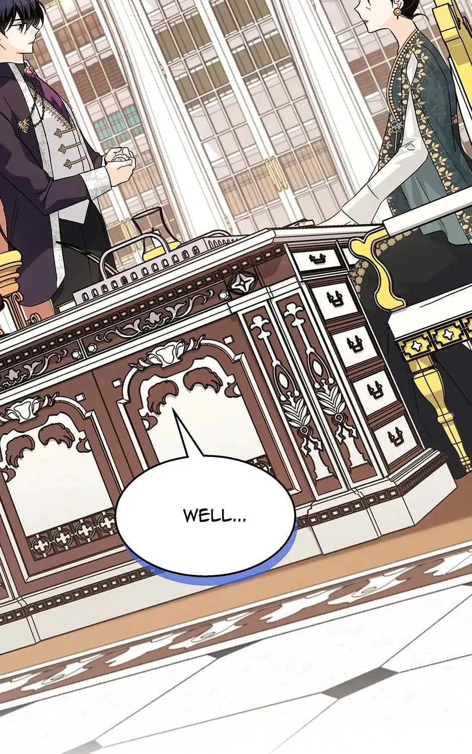 Little Rabbit and the Big Bad Leopard Chapter 97 page 97 - 