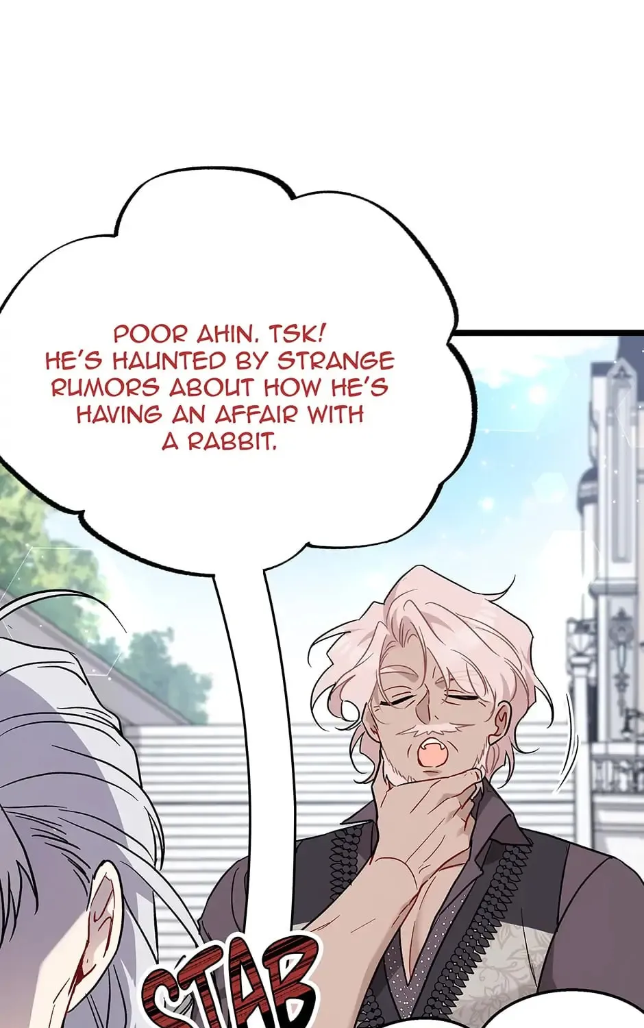 Little Rabbit and the Big Bad Leopard Chapter 98 page 105 - 