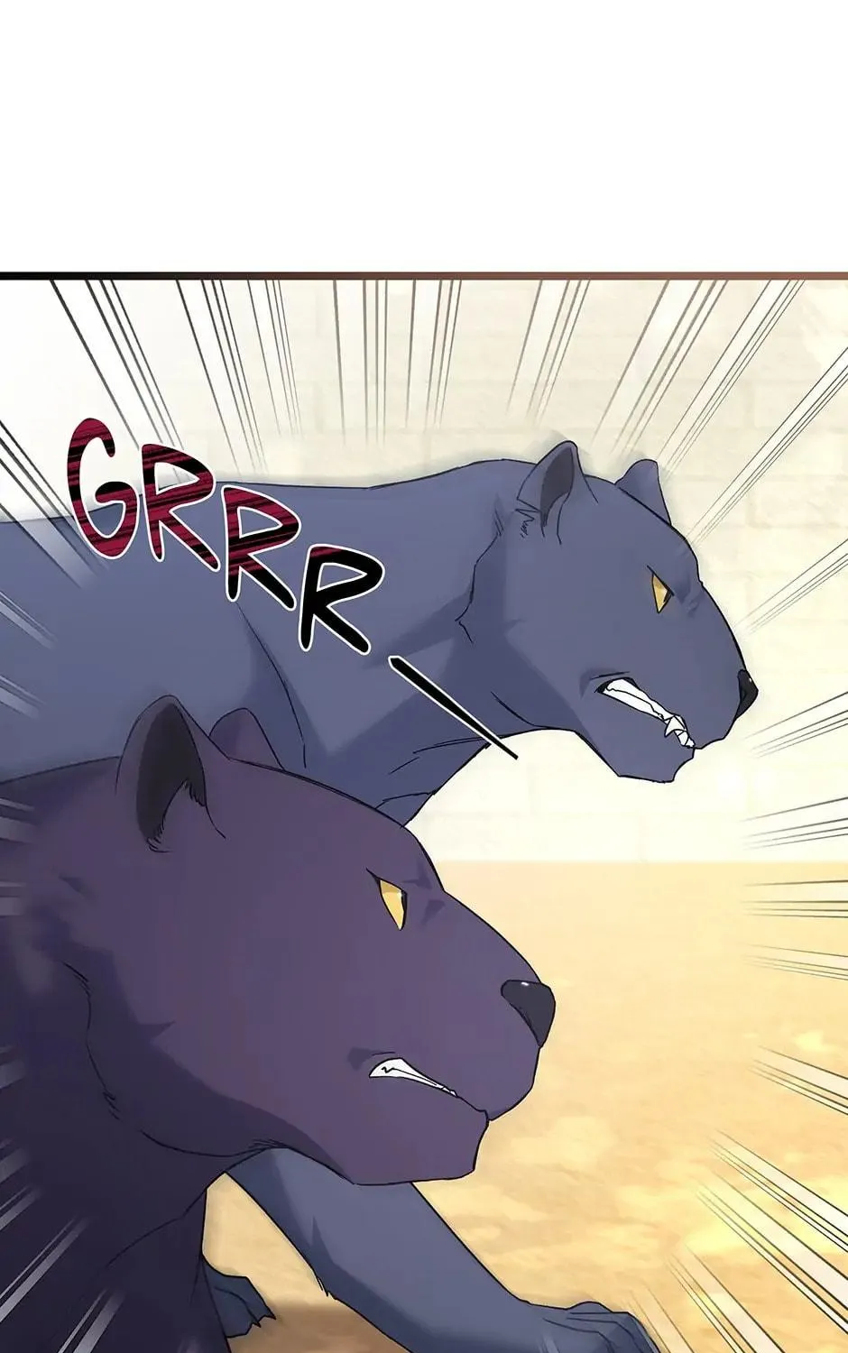 Little Rabbit and the Big Bad Leopard Chapter 98 page 17 - 