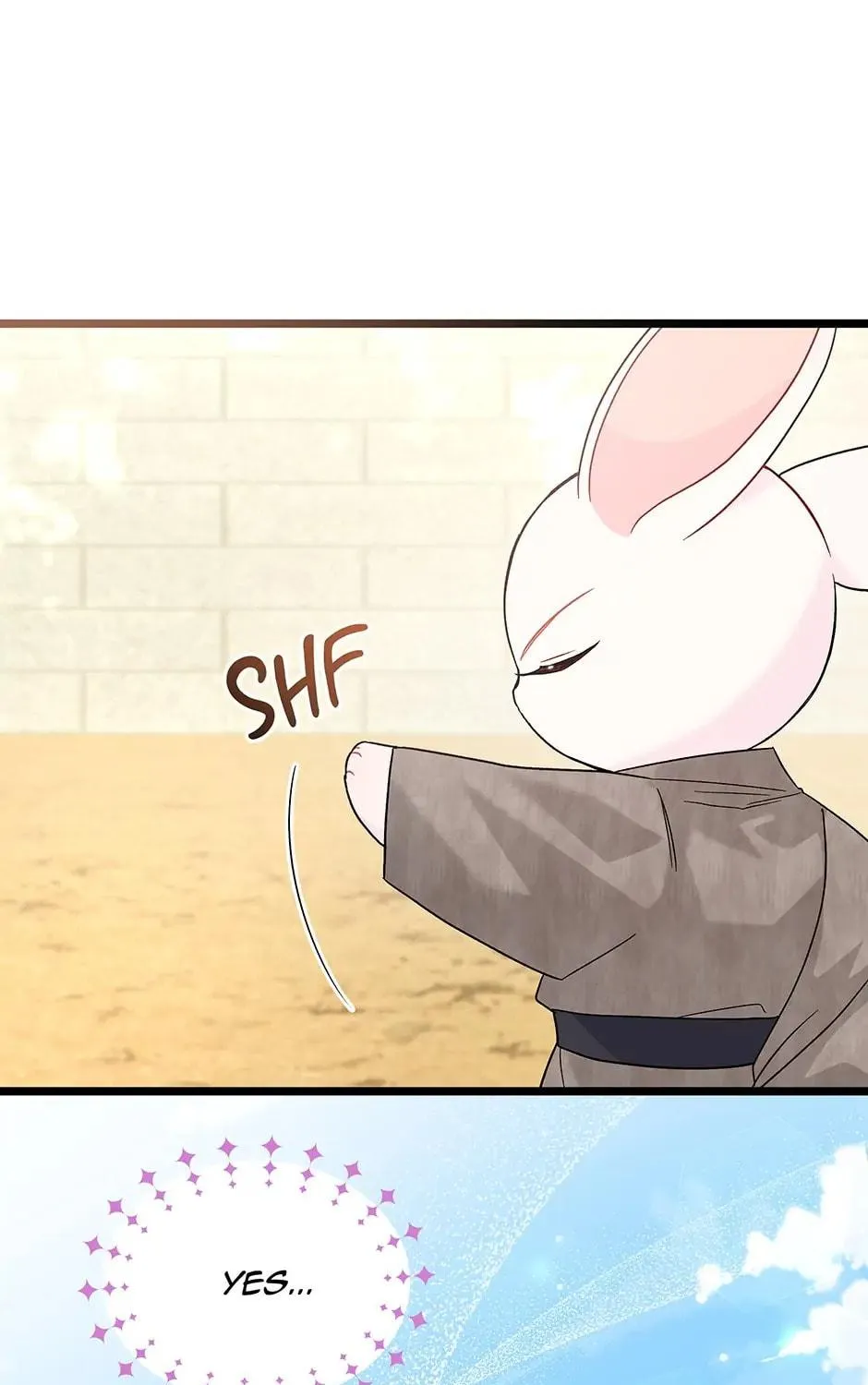 Little Rabbit and the Big Bad Leopard Chapter 98 page 19 - 