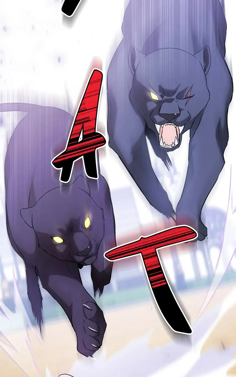 Little Rabbit and the Big Bad Leopard Chapter 98 page 25 - 