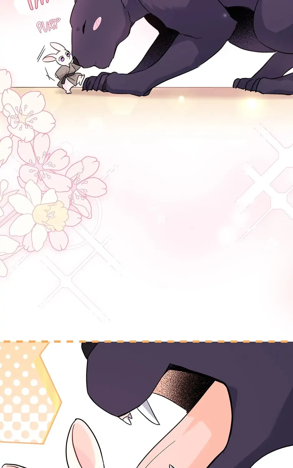 Little Rabbit and the Big Bad Leopard Chapter 98 page 37 - 
