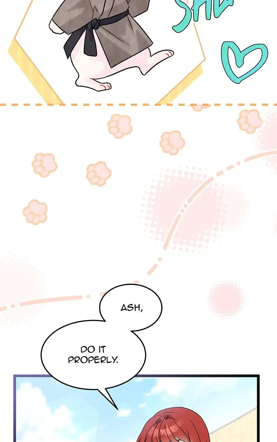 Little Rabbit and the Big Bad Leopard Chapter 98 page 39 - 